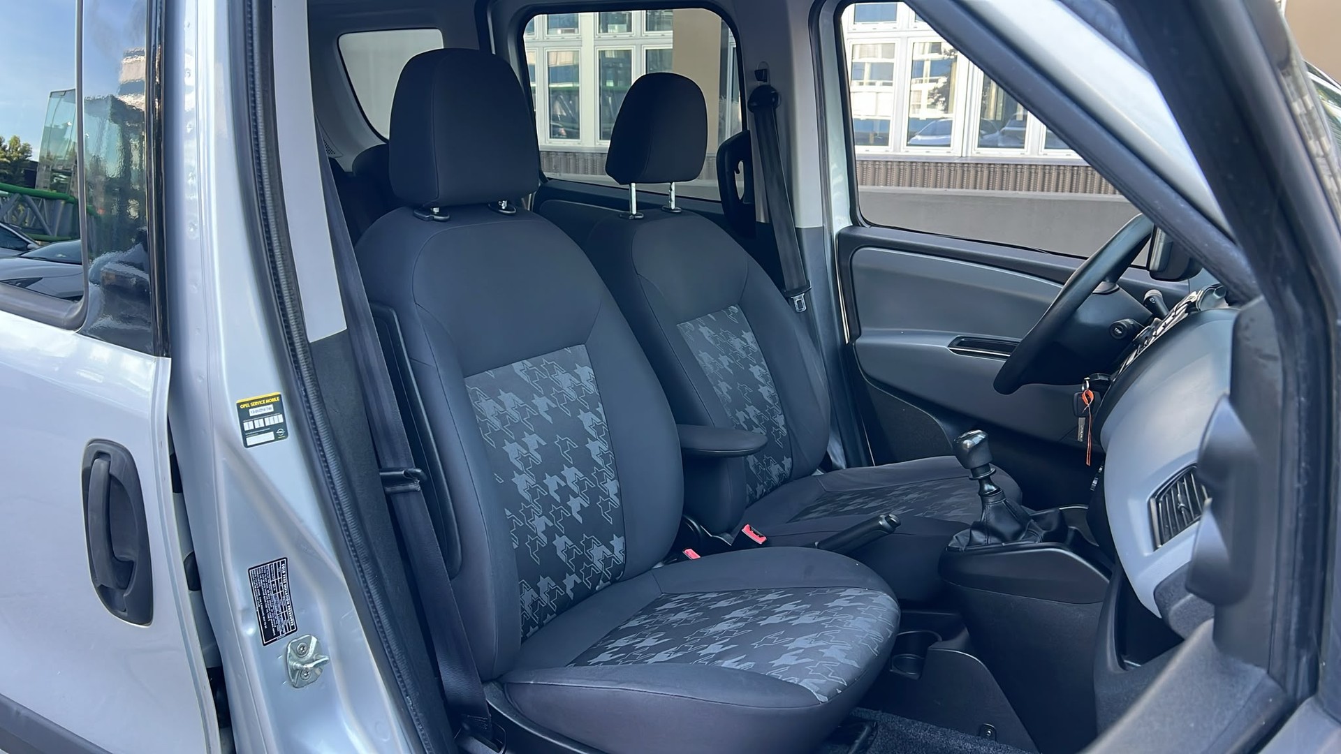 OPEL Combo 1.4 CNG Turbo ecoFLEX Enjoy L1H1-image-12