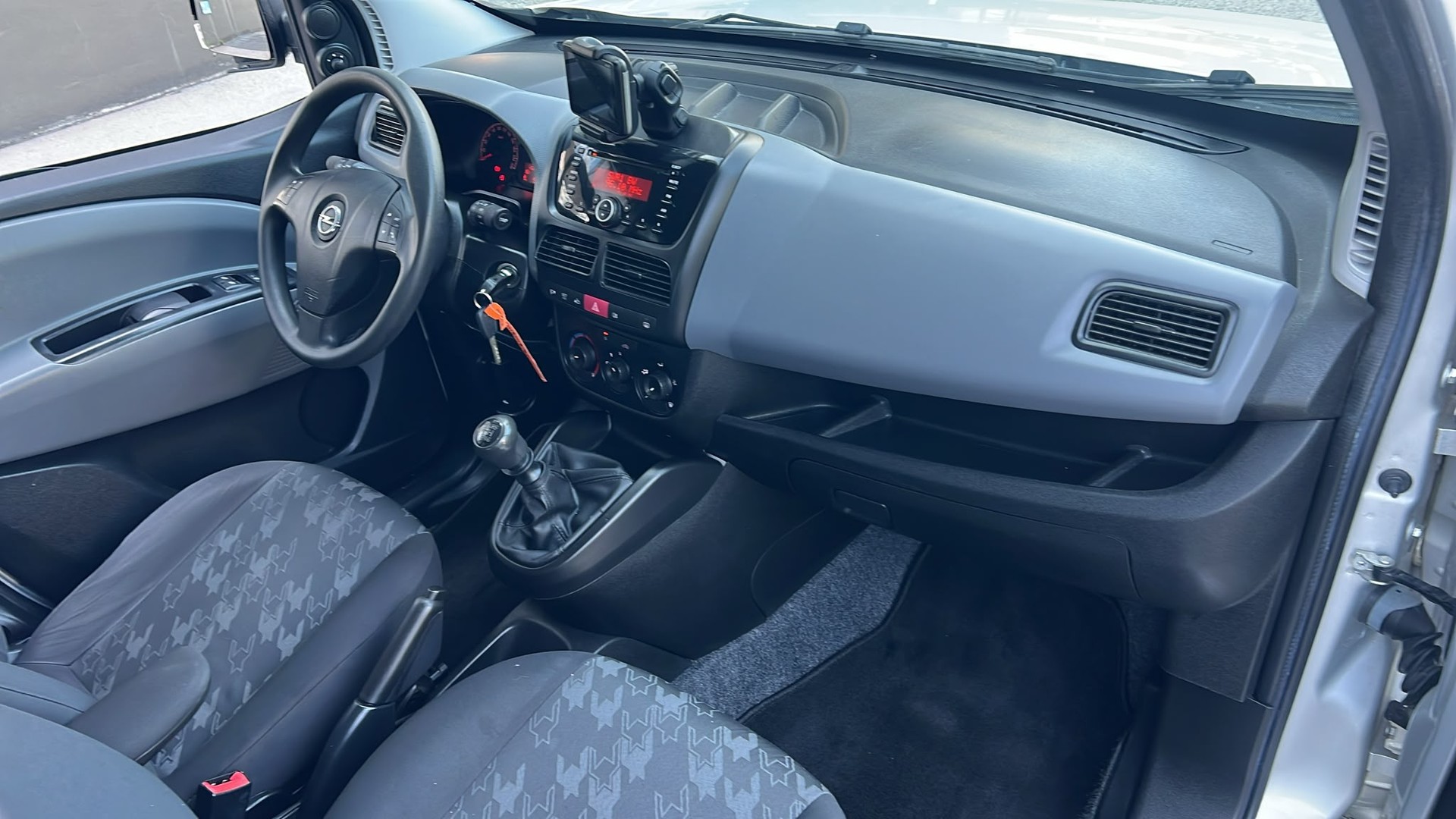 OPEL Combo 1.4 CNG Turbo ecoFLEX Enjoy L1H1-image-9