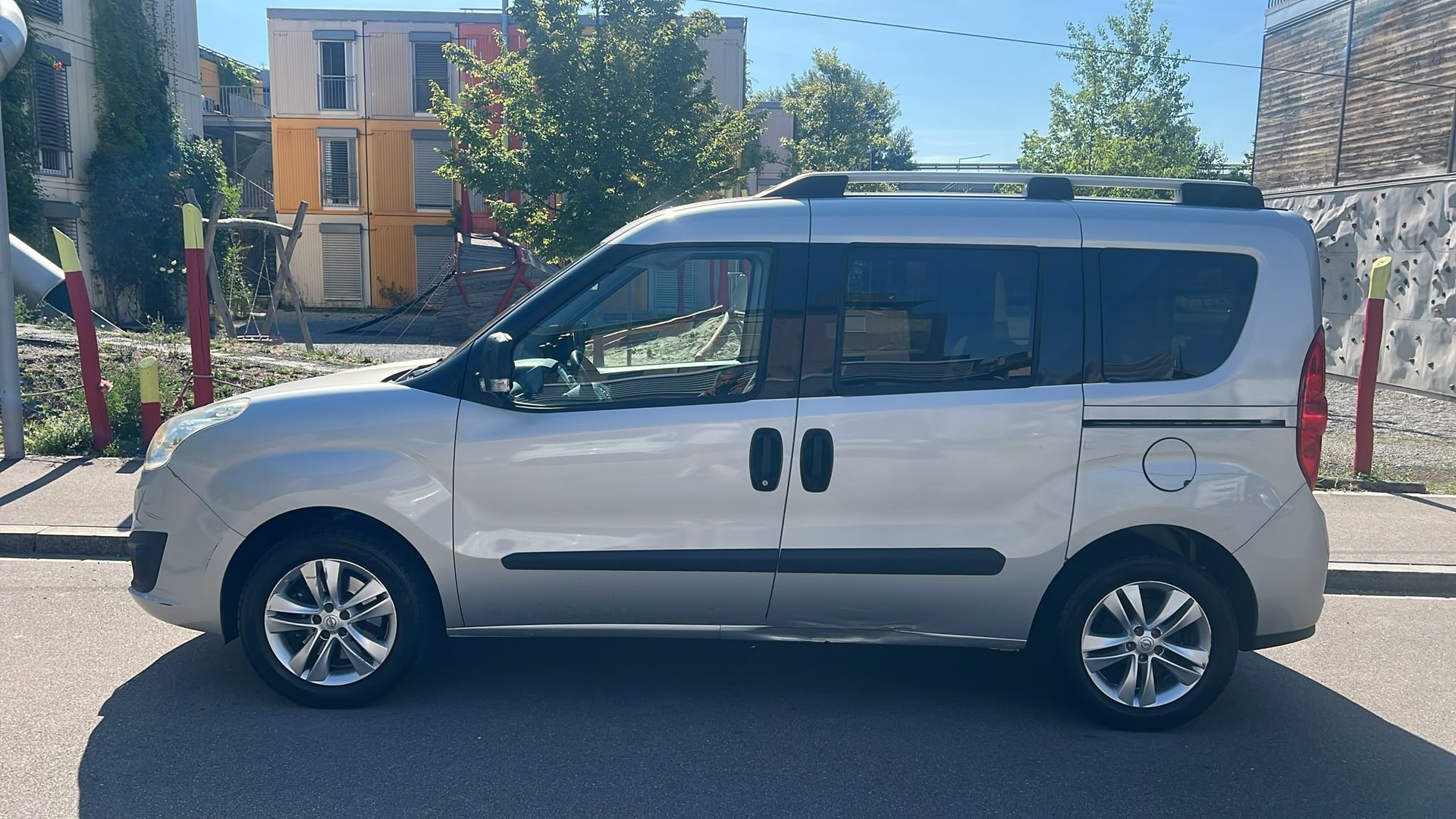 OPEL Combo 1.4 CNG Turbo ecoFLEX Enjoy L1H1-image-3