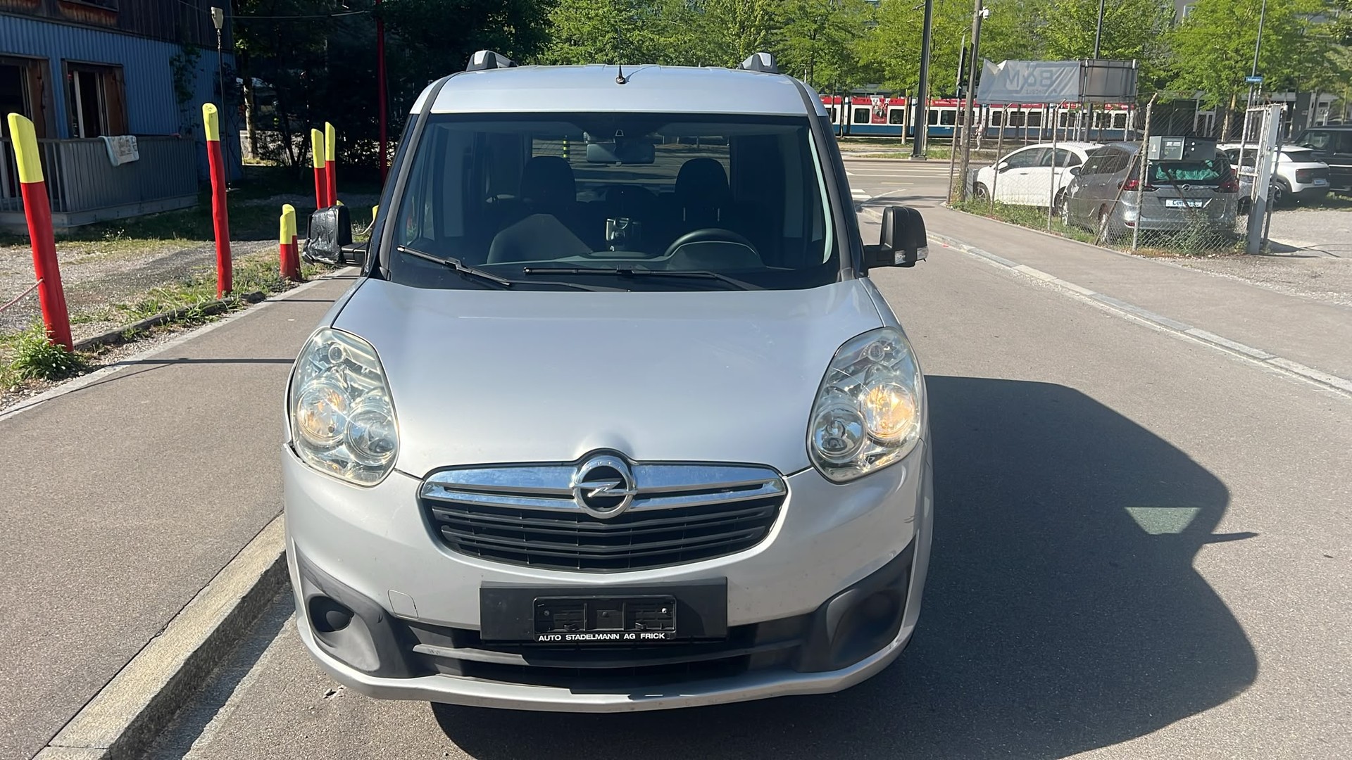 OPEL Combo 1.4 CNG Turbo ecoFLEX Enjoy L1H1-image-1