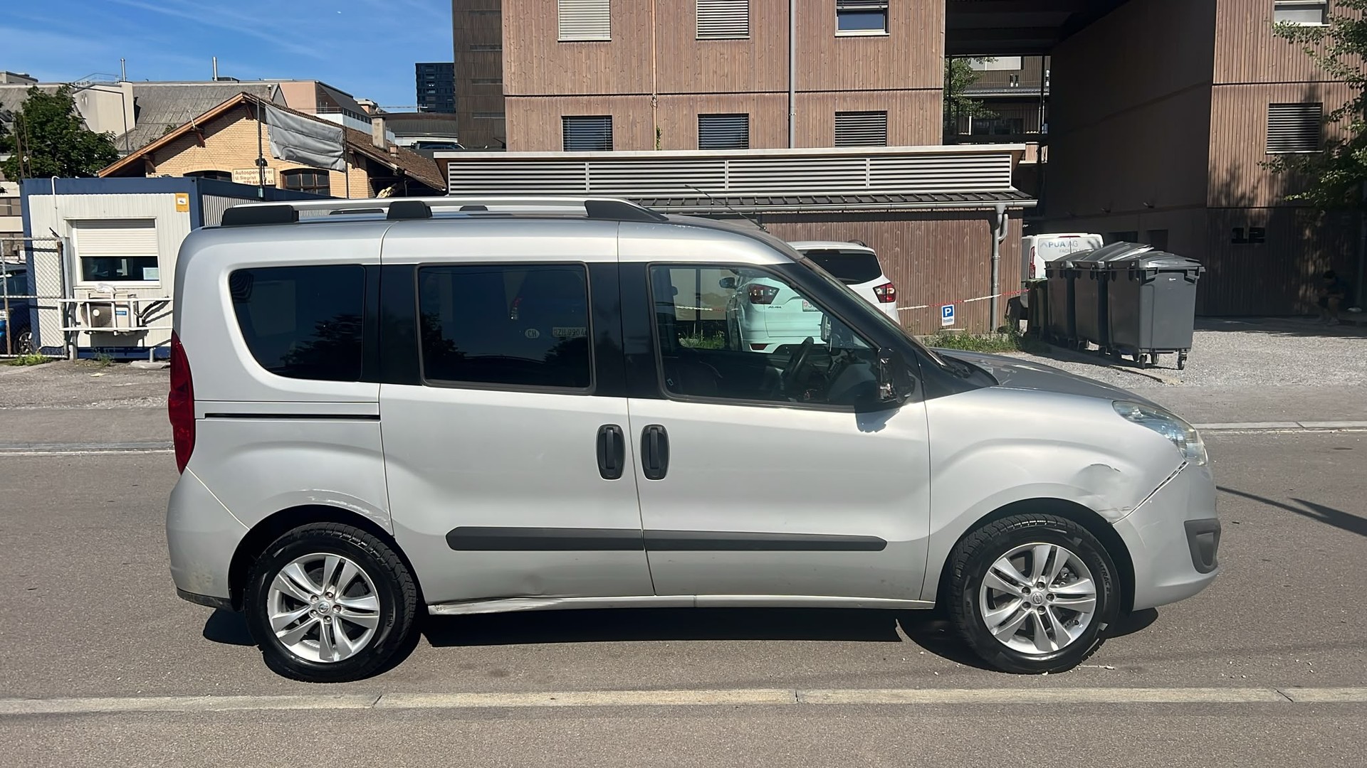OPEL Combo 1.4 CNG Turbo ecoFLEX Enjoy L1H1-image-4