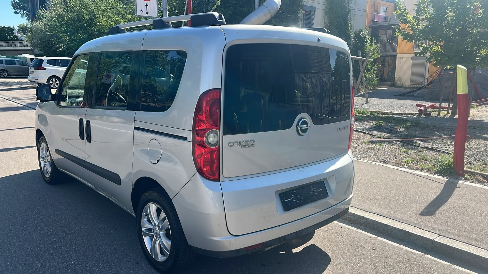OPEL Combo 1.4 CNG Turbo ecoFLEX Enjoy L1H1-image-5