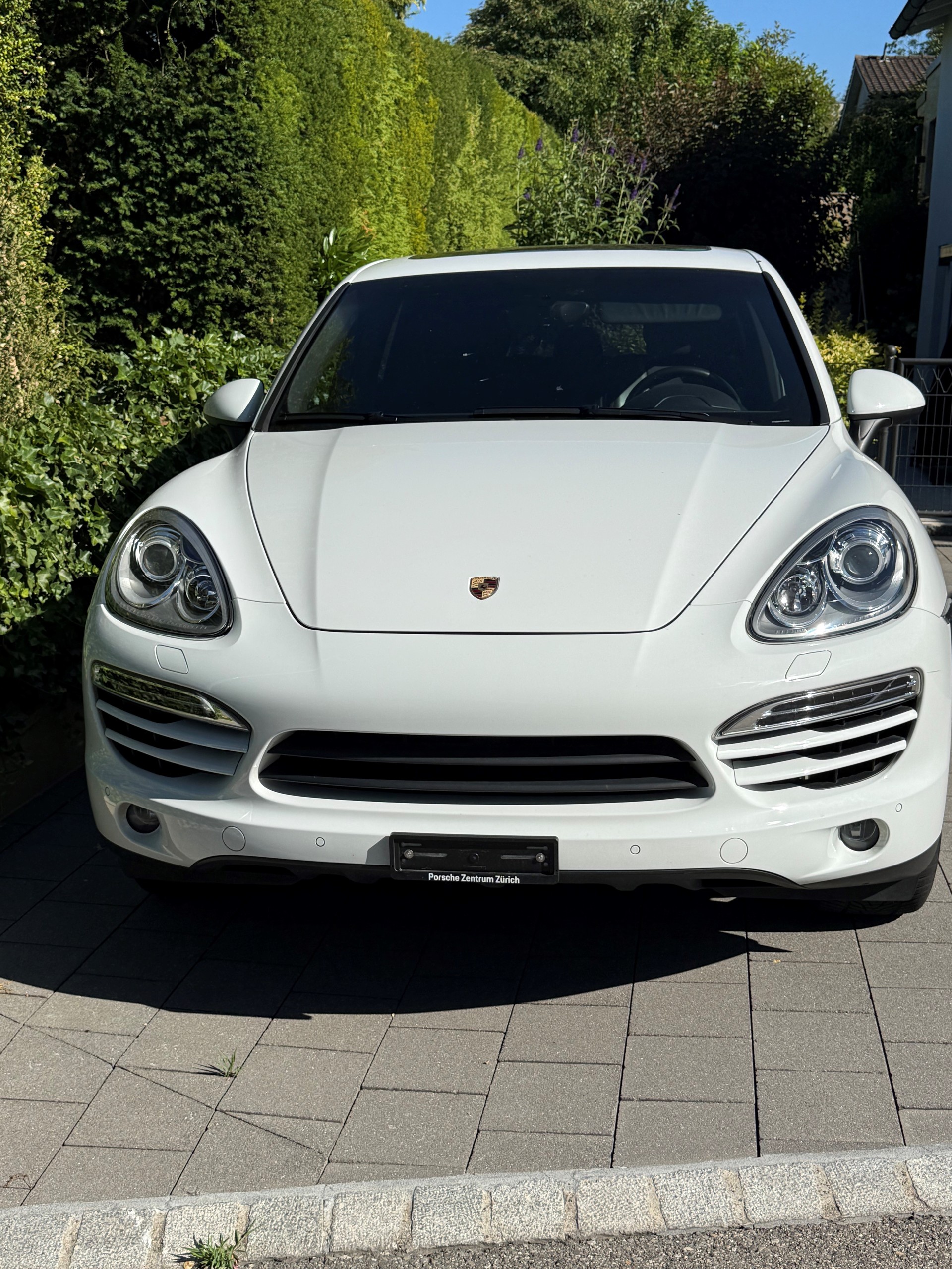 PORSCHE 3.0 V6 TDI TipT-image-1