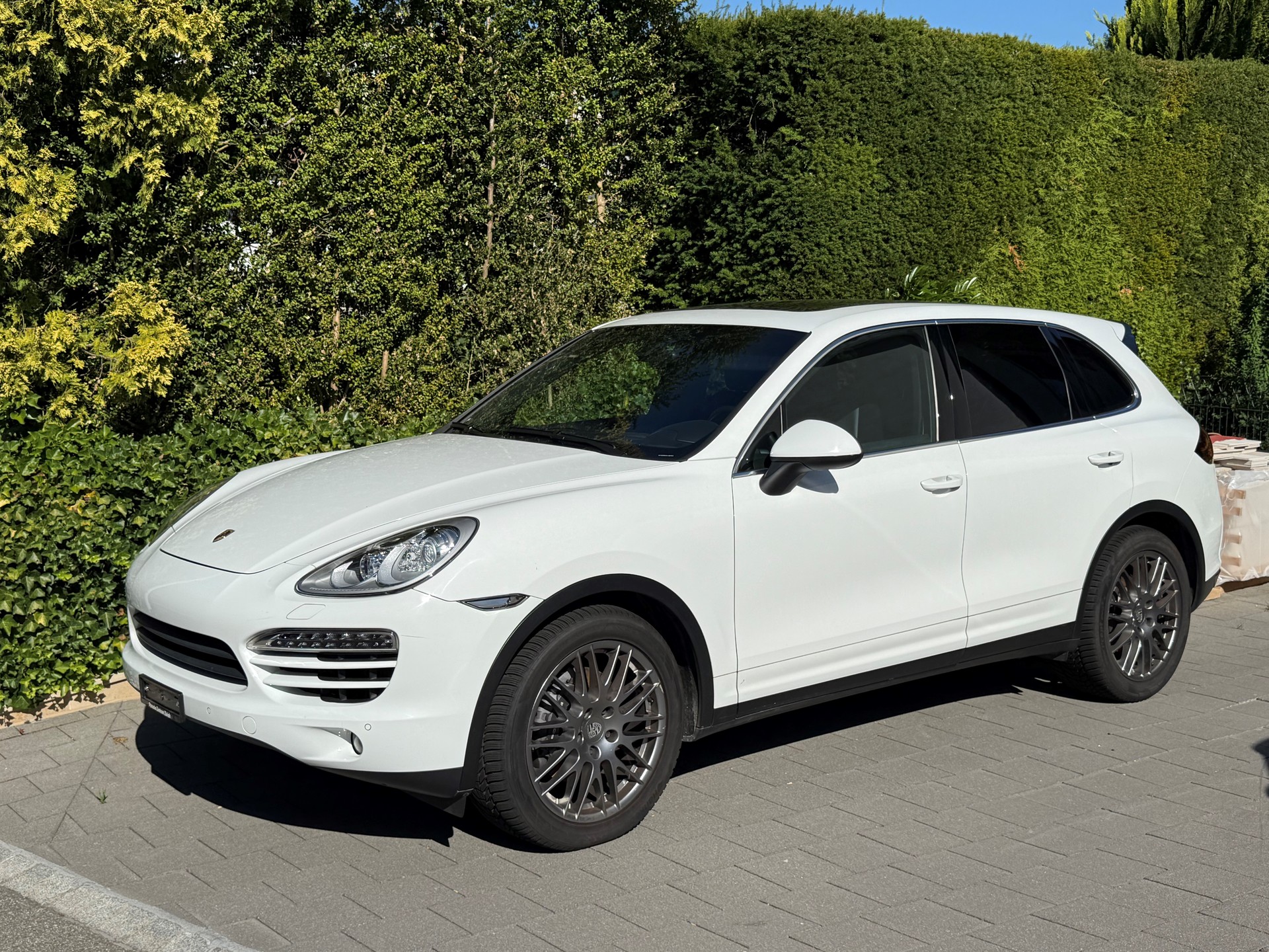 PORSCHE 3.0 V6 TDI TipT-image-0