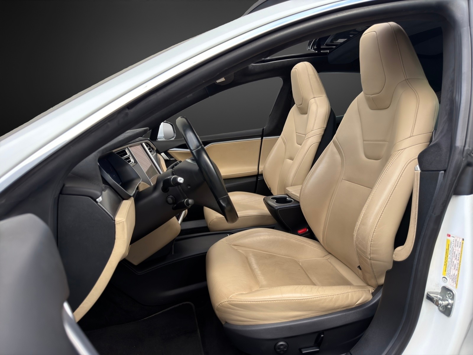 TESLA Model S 90 D 4x4 mit 525 PS * Free Supercharching *-image-6