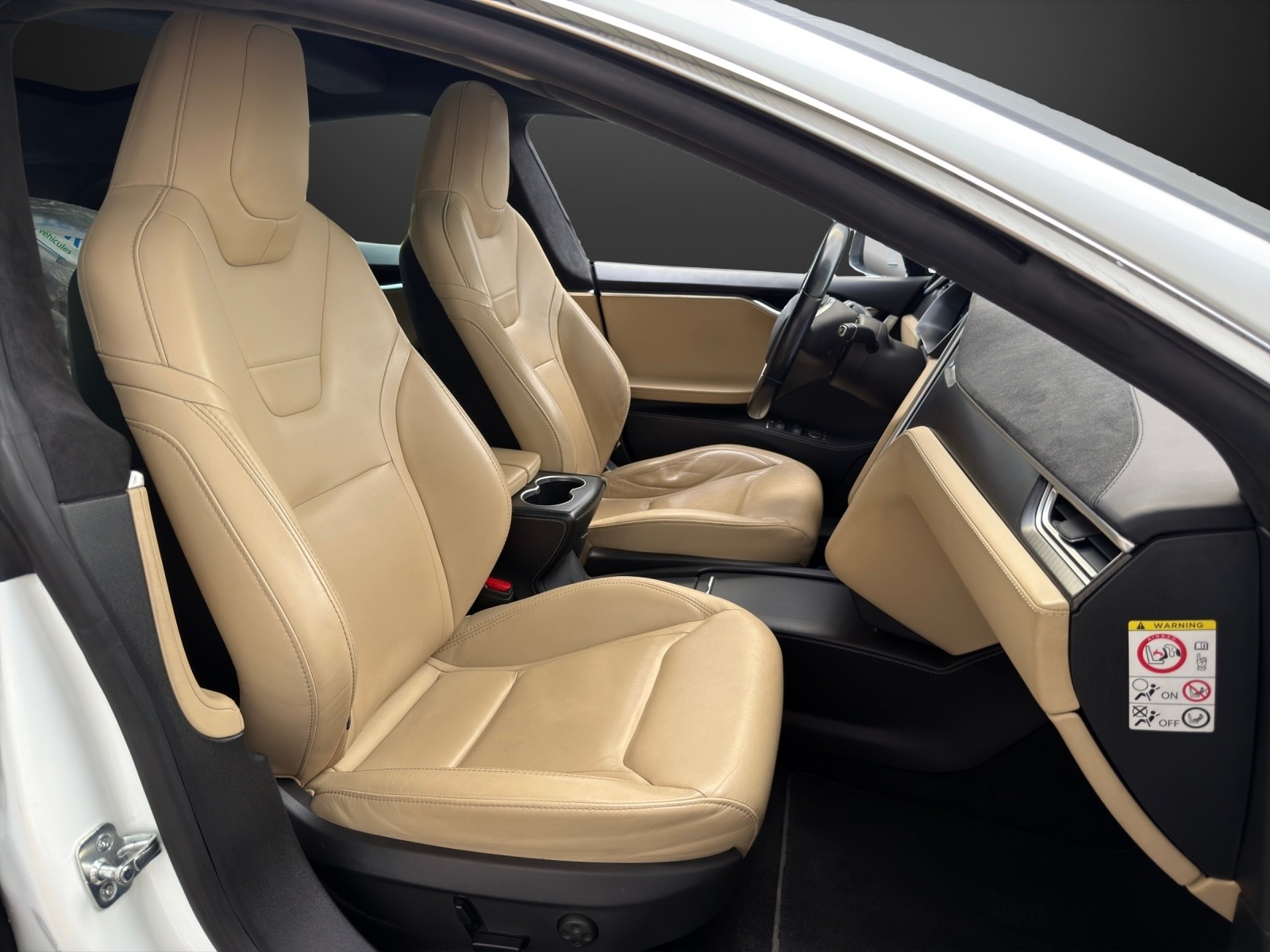 TESLA Model S 90 D 4x4 mit 525 PS * Free Supercharching *-image-8