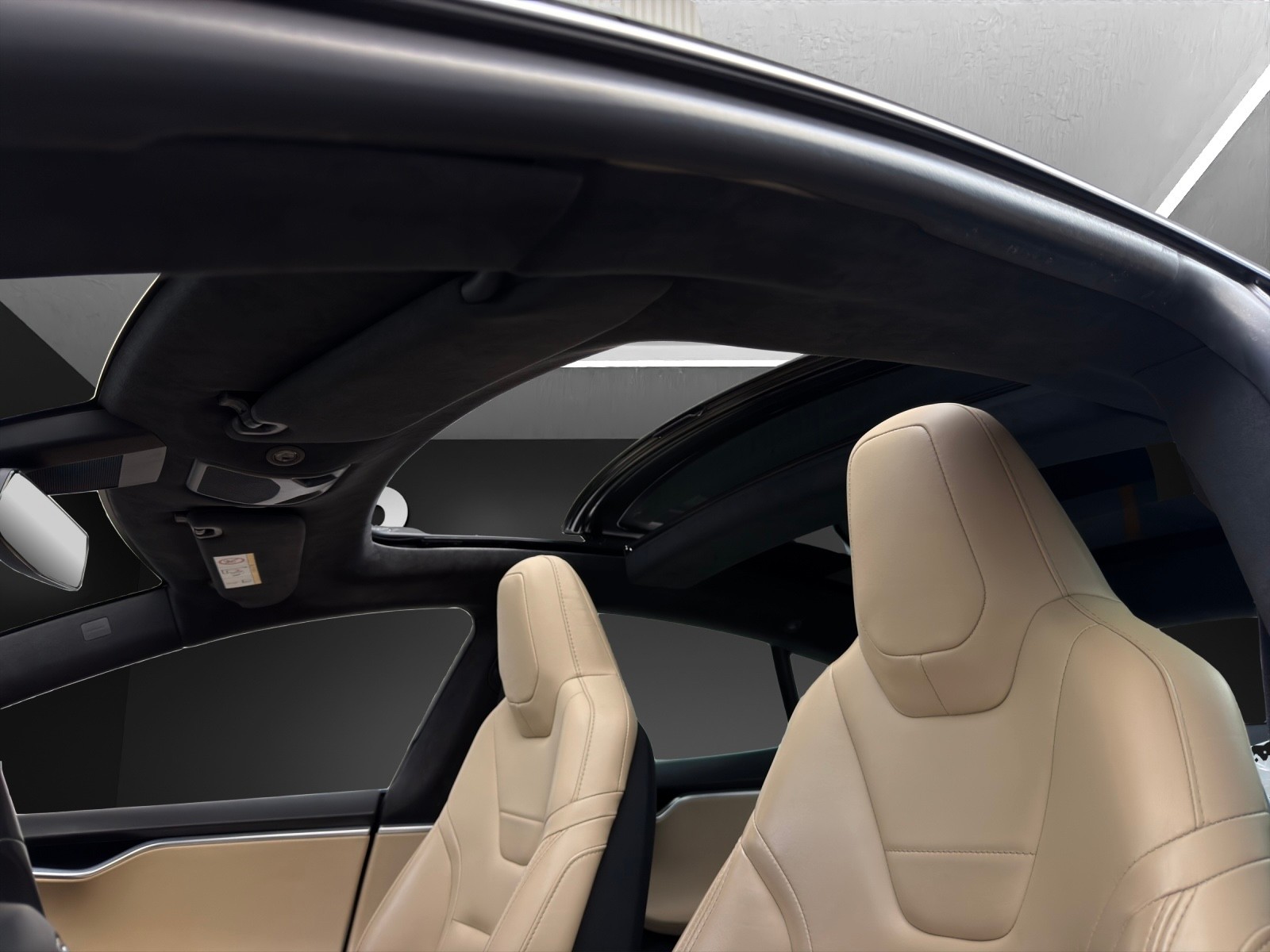 TESLA Model S 90 D 4x4 mit 525 PS * Free Supercharching *-image-12