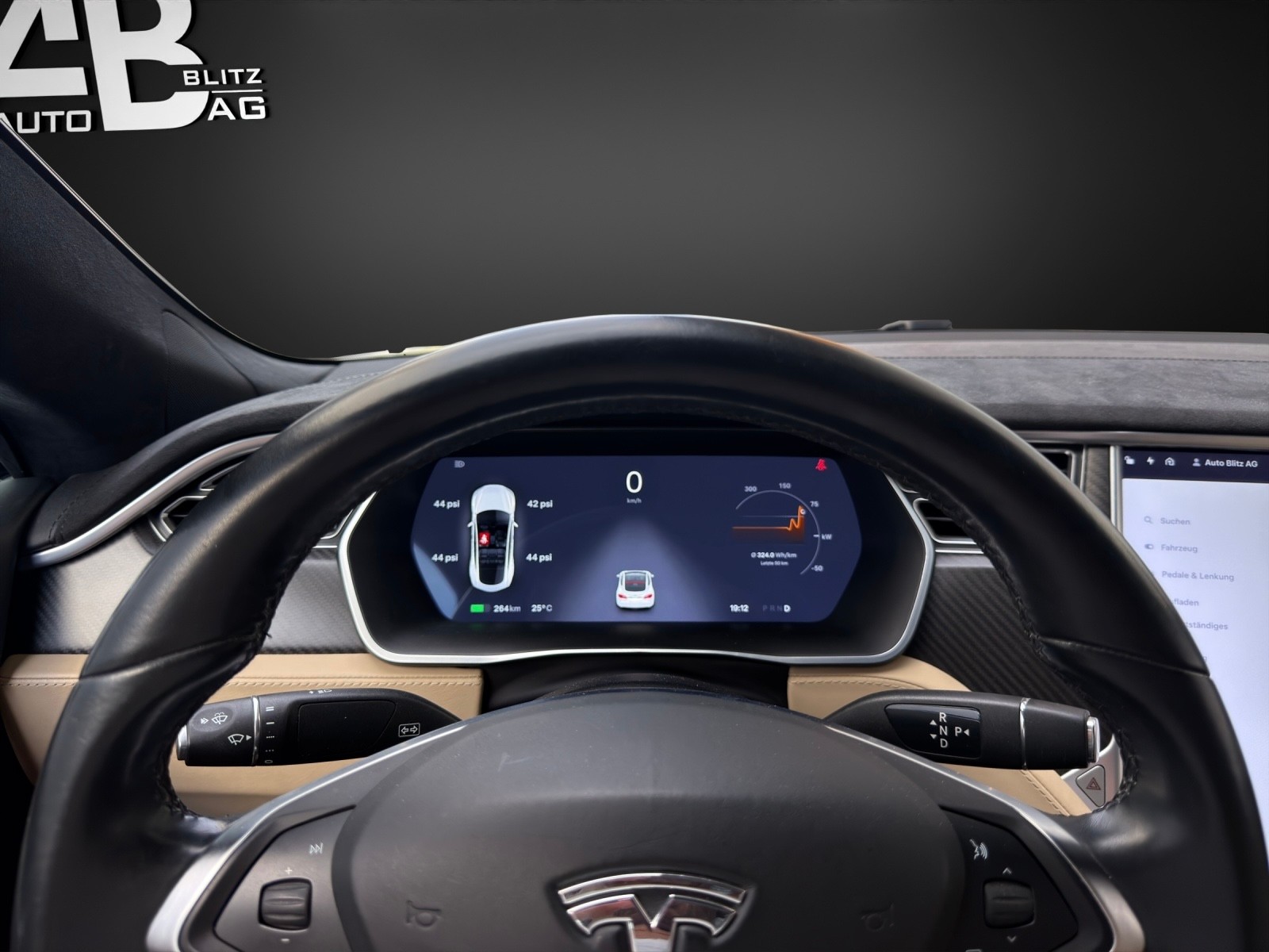 TESLA Model S 90 D 4x4 mit 525 PS * Free Supercharching *-image-10