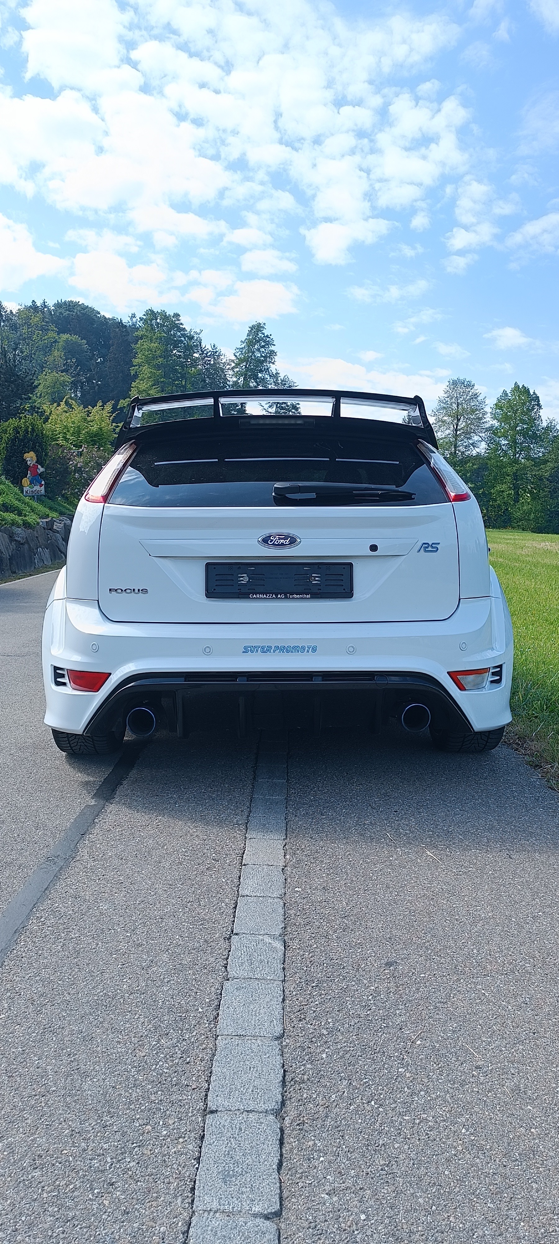 FORD 2.5i Turbo RS-image-2