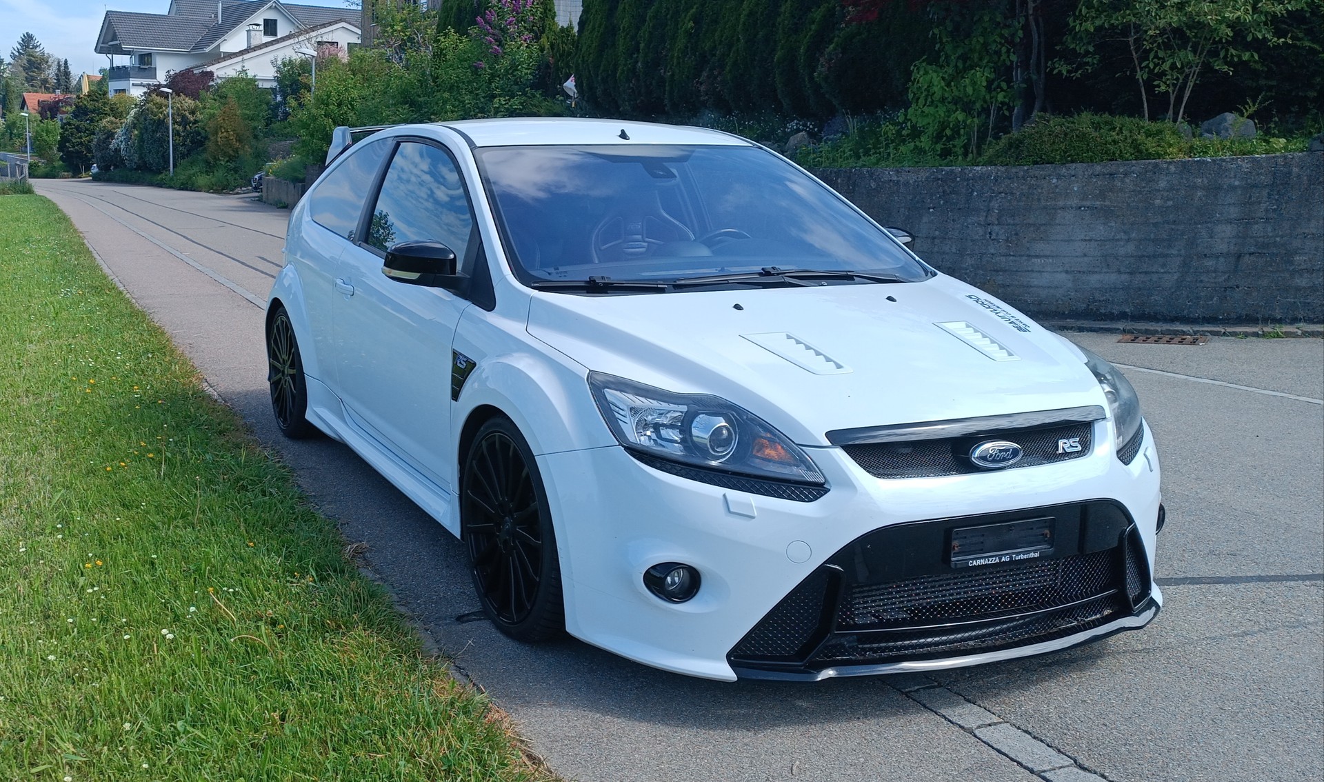 FORD 2.5i Turbo RS-image-1