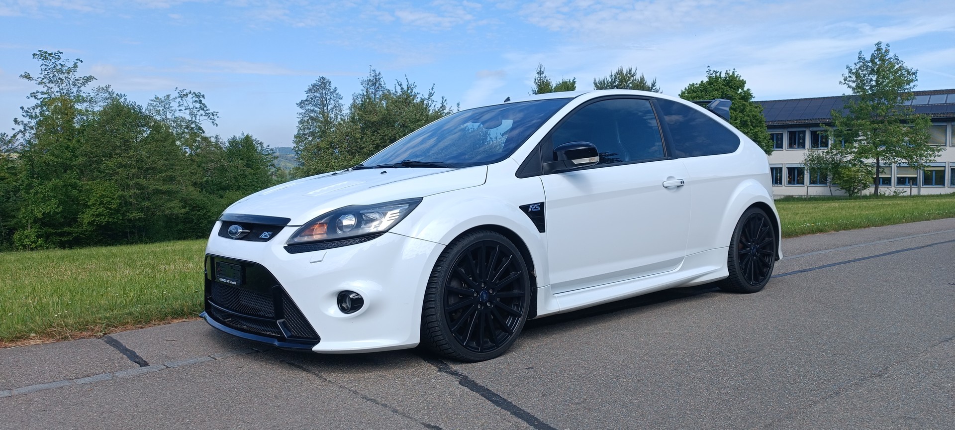 FORD 2.5i Turbo RS-image-0