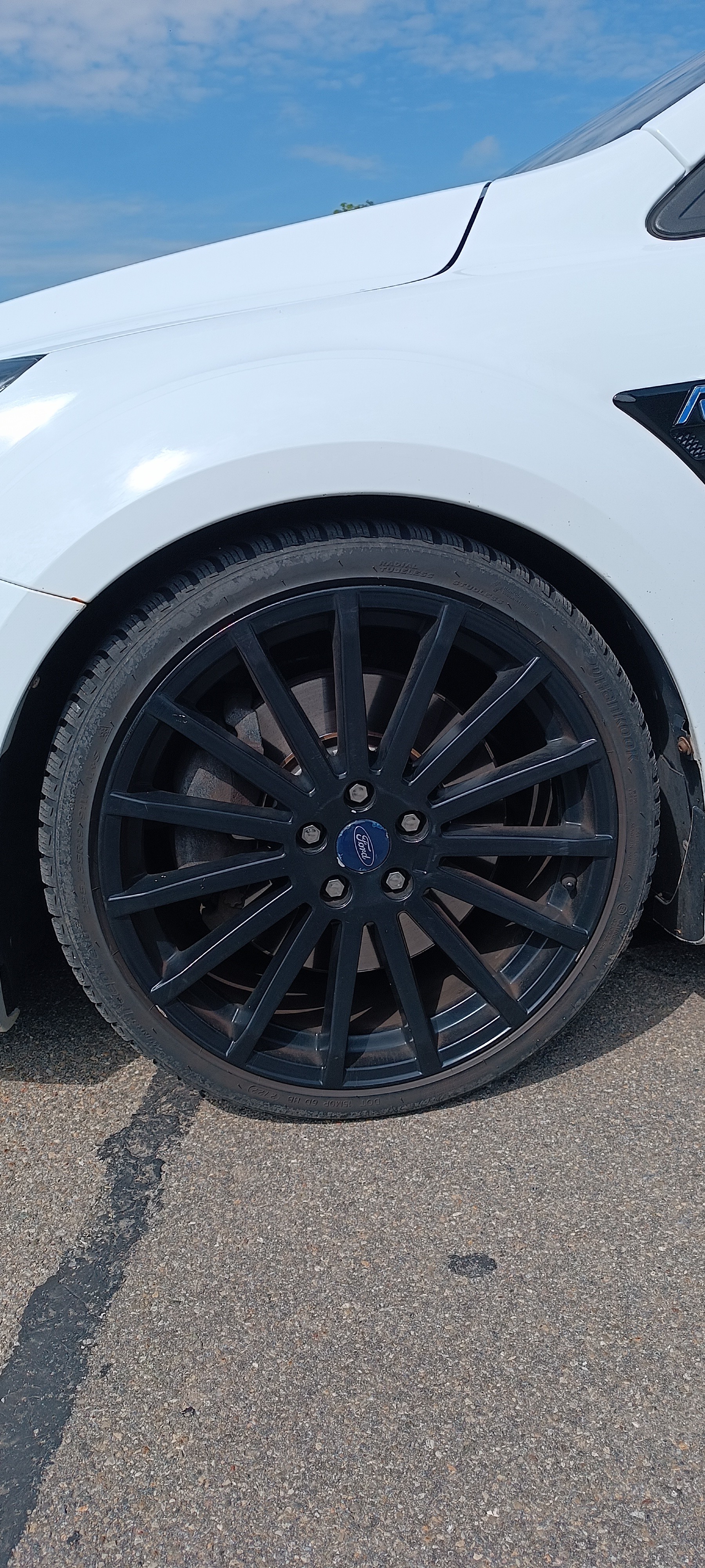 FORD 2.5i Turbo RS-image-5
