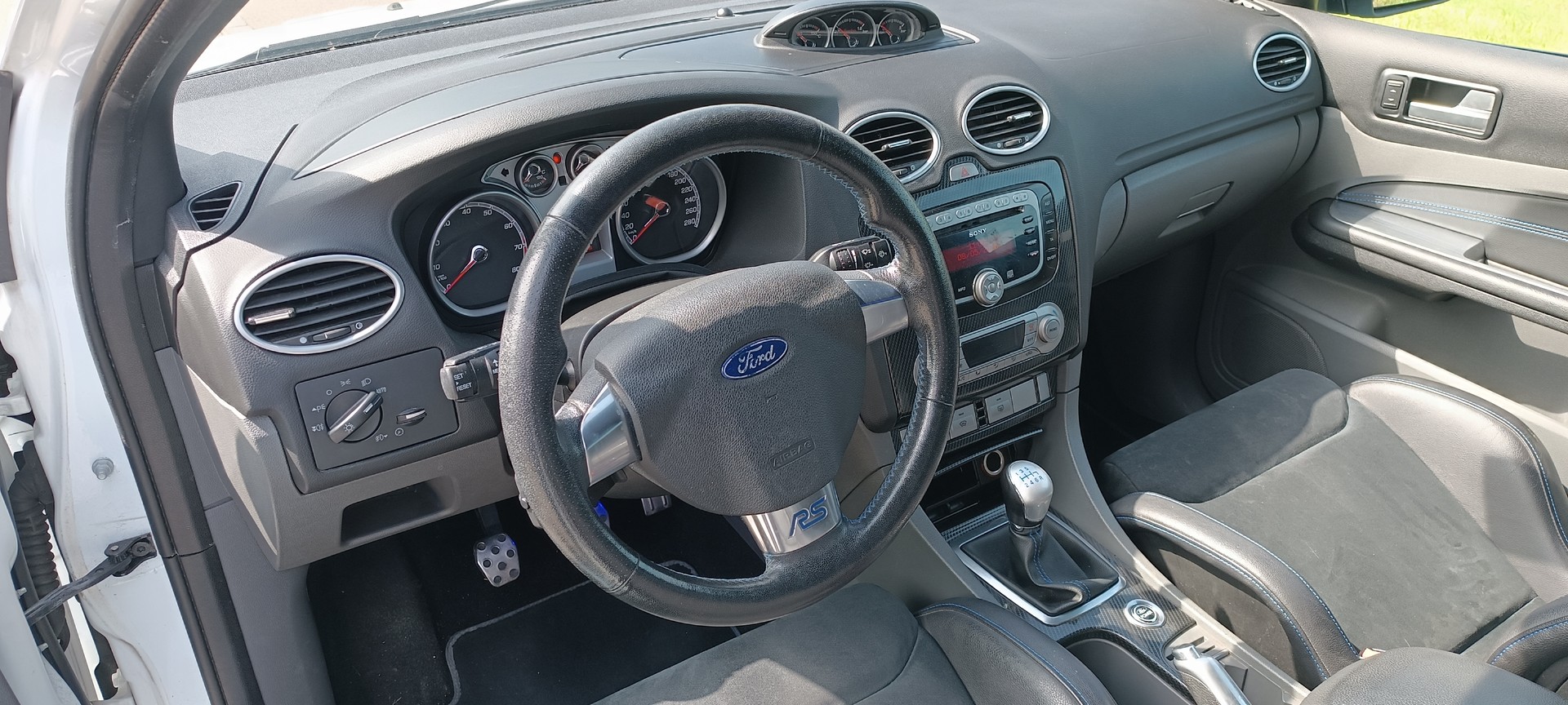 FORD 2.5i Turbo RS-image-4