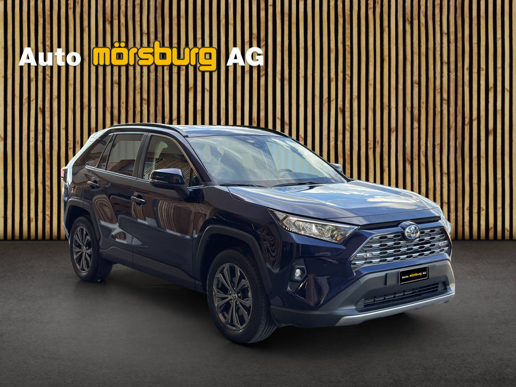 TOYOTA RAV-4 2.5 HEV Trend-image-1