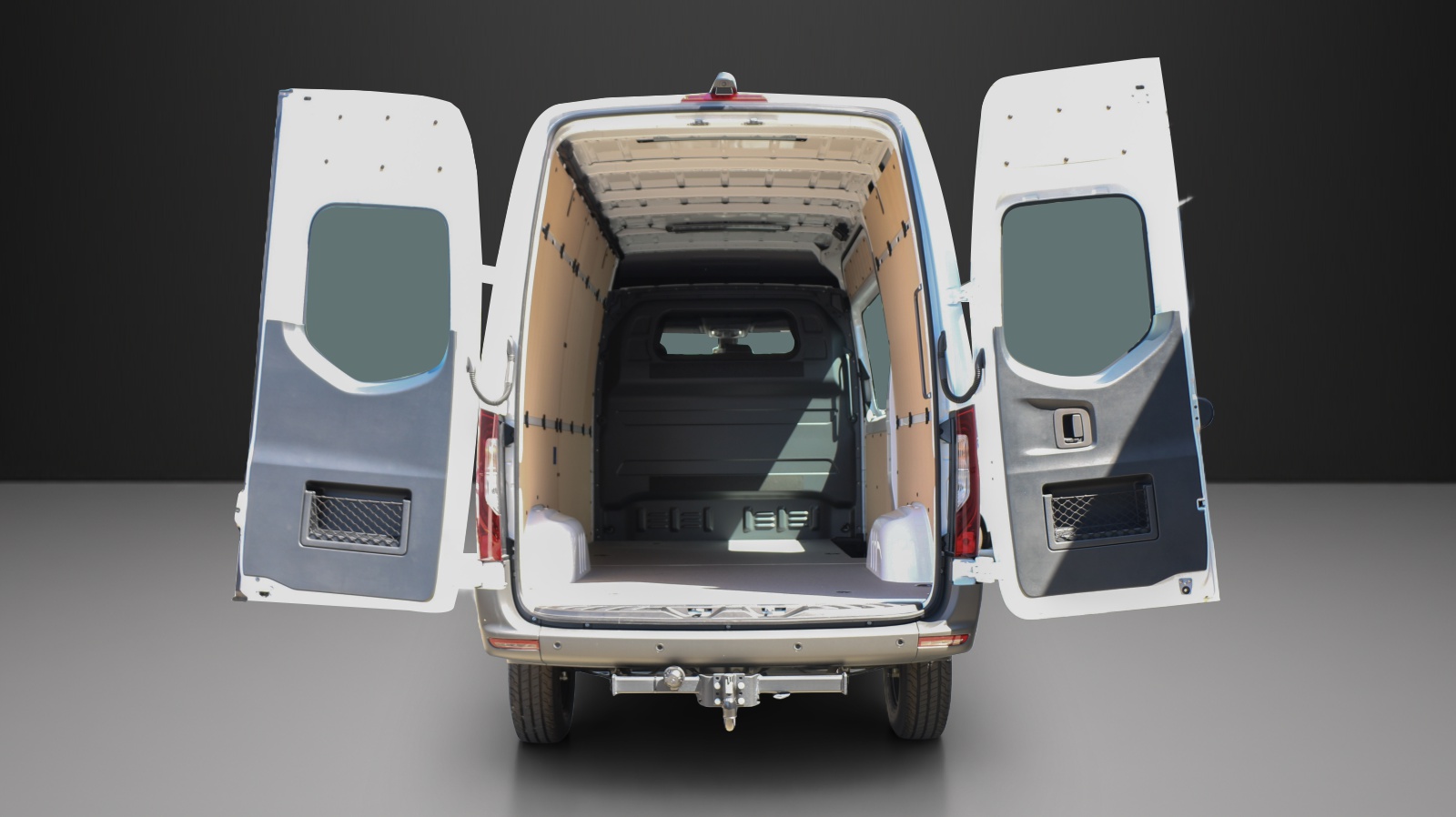 MERCEDES-BENZ Sprinter 319 CDI Pro KA 3665 WORKER 4X4-image-7