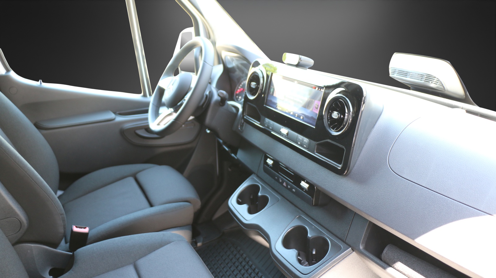 MERCEDES-BENZ Sprinter 319 CDI Pro KA 3665 WORKER 4X4-image-5