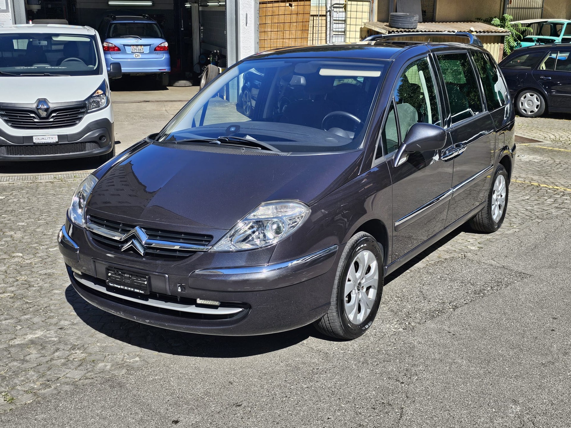 CITROEN C8 2.0 16V HDi Séduction-image-0