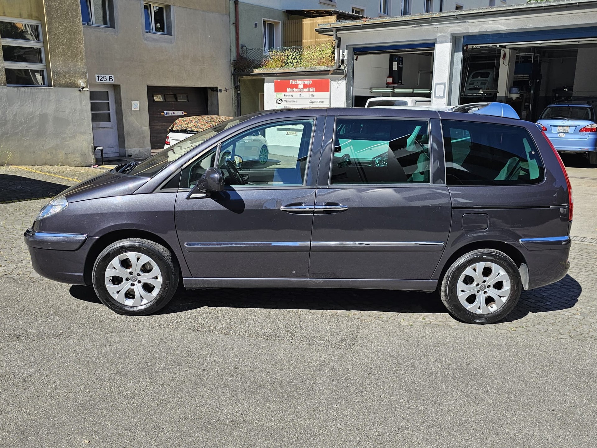 CITROEN C8 2.0 16V HDi Séduction-image-1