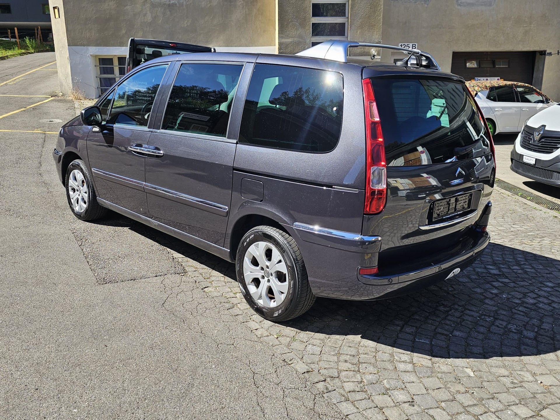 CITROEN C8 2.0 16V HDi Séduction-image-2