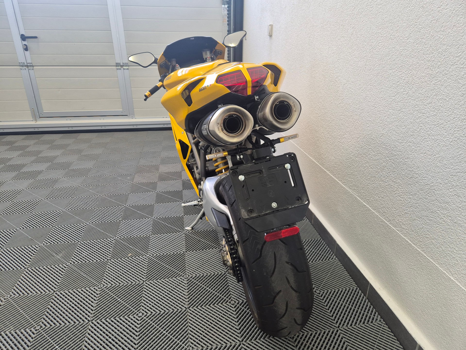 DUCATI 1098 S-image-9
