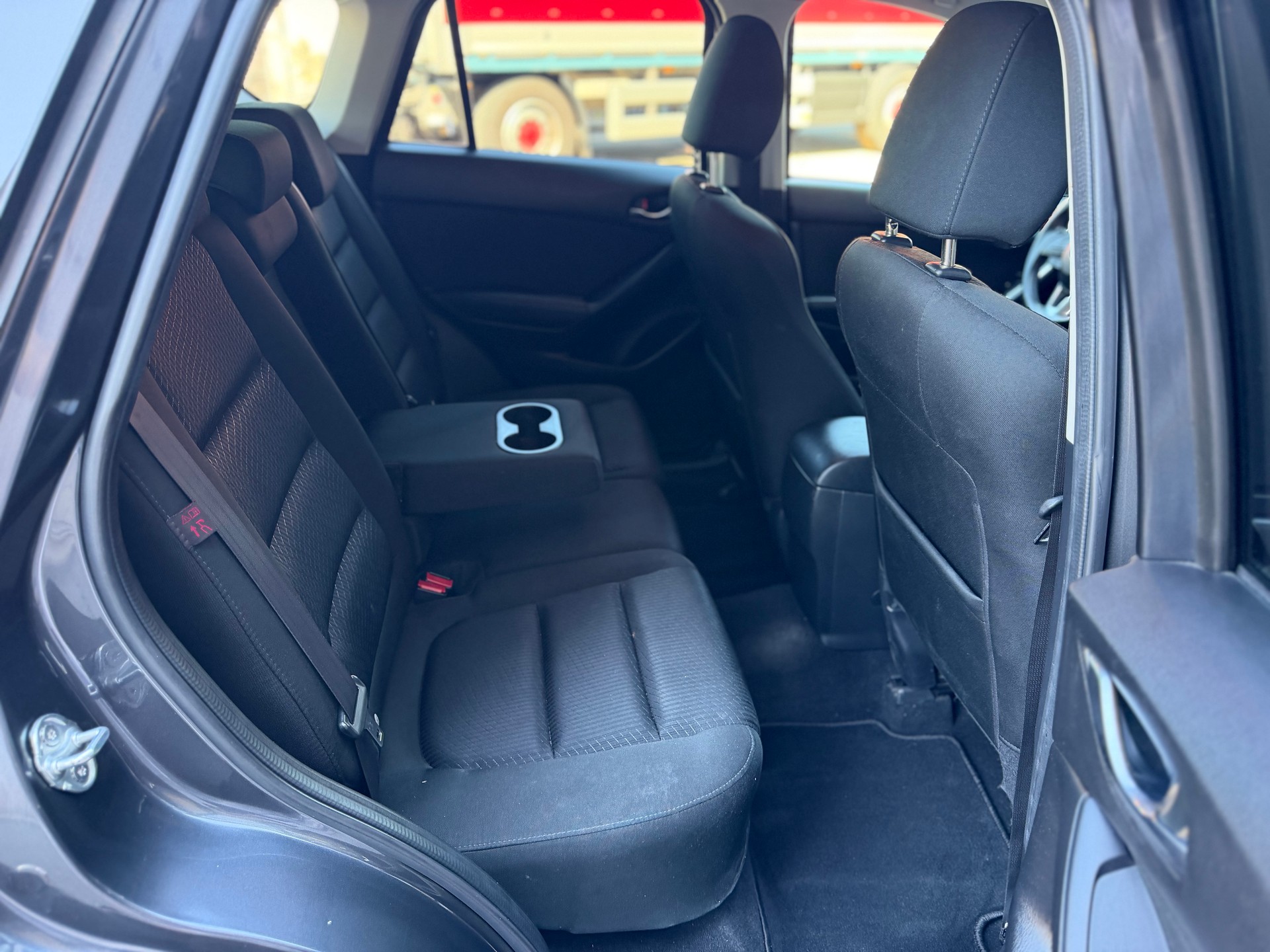MAZDA CX-5 2.2 D Ambition AWD Automatic-image-10