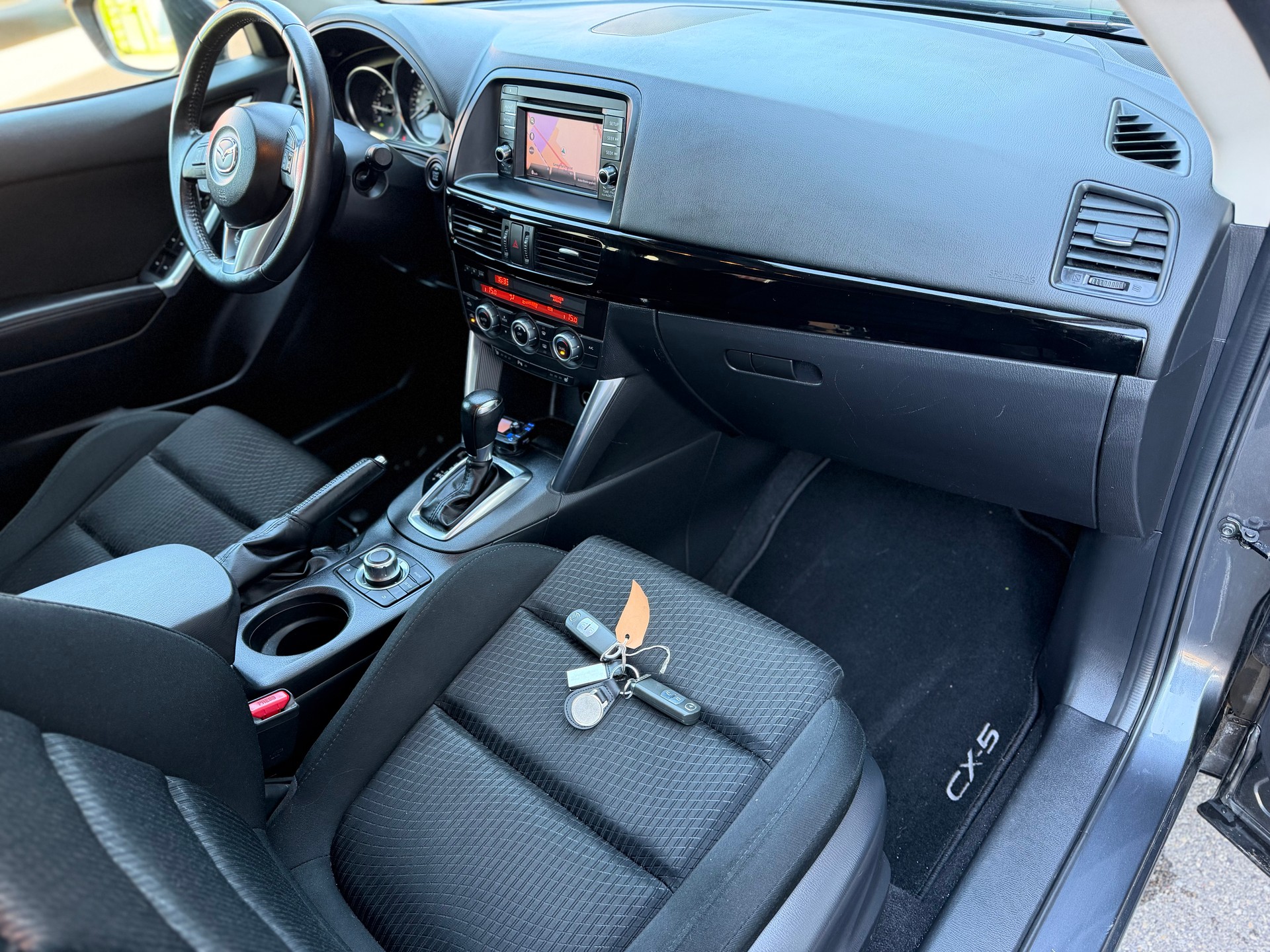 MAZDA CX-5 2.2 D Ambition AWD Automatic-image-14