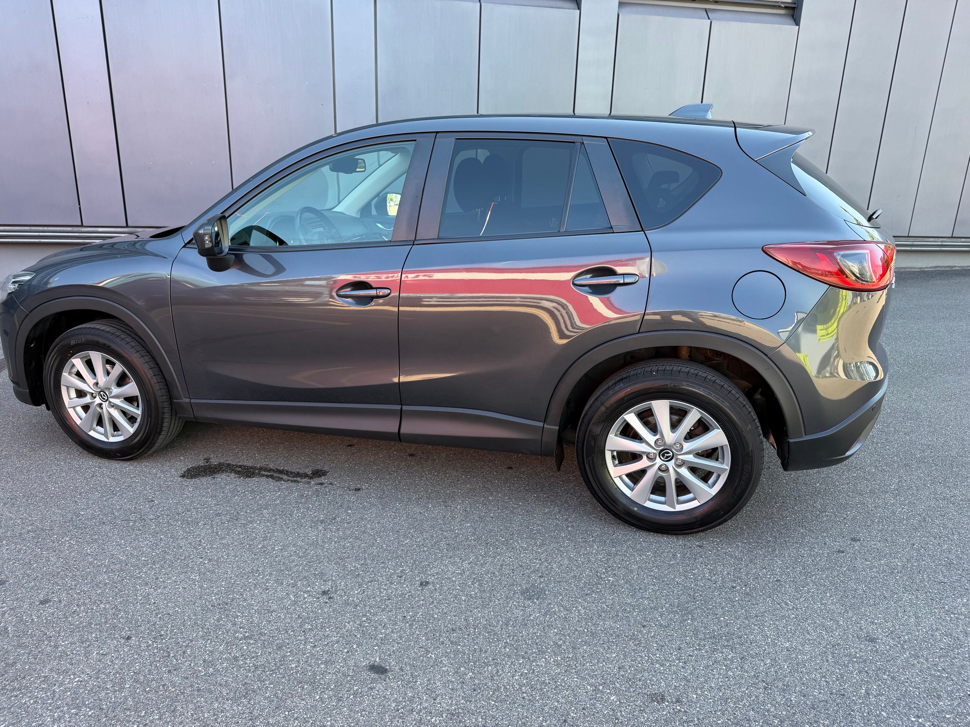 MAZDA CX-5 2.2 D Ambition AWD Automatic-image-7