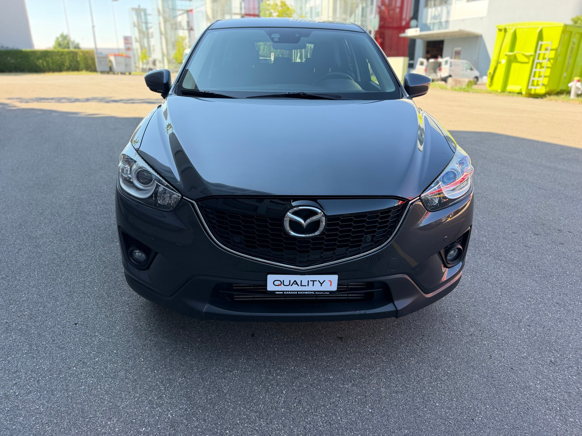 MAZDA CX-5 2.2 D Ambition AWD Automatic-image-1