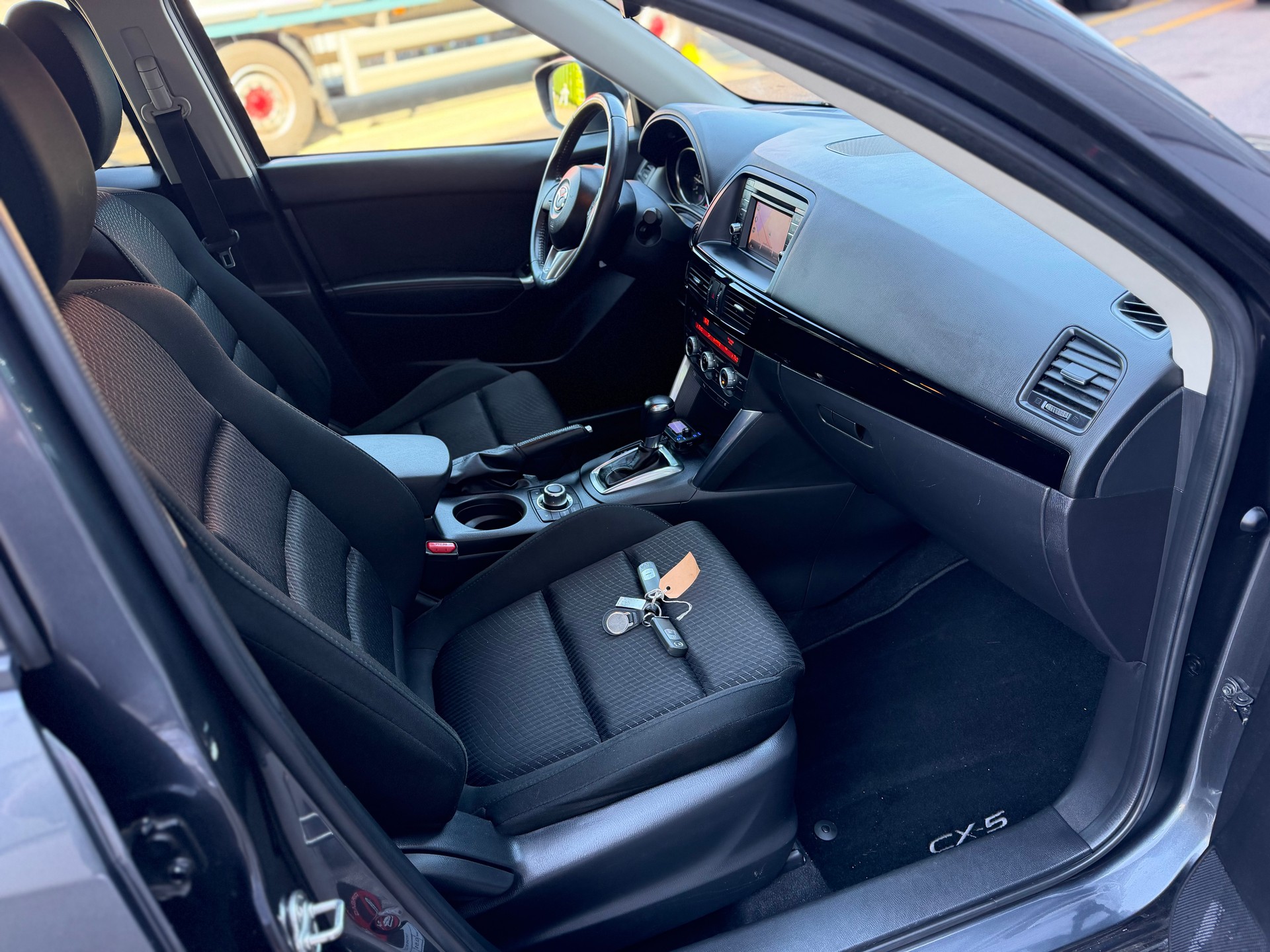 MAZDA CX-5 2.2 D Ambition AWD Automatic-image-13