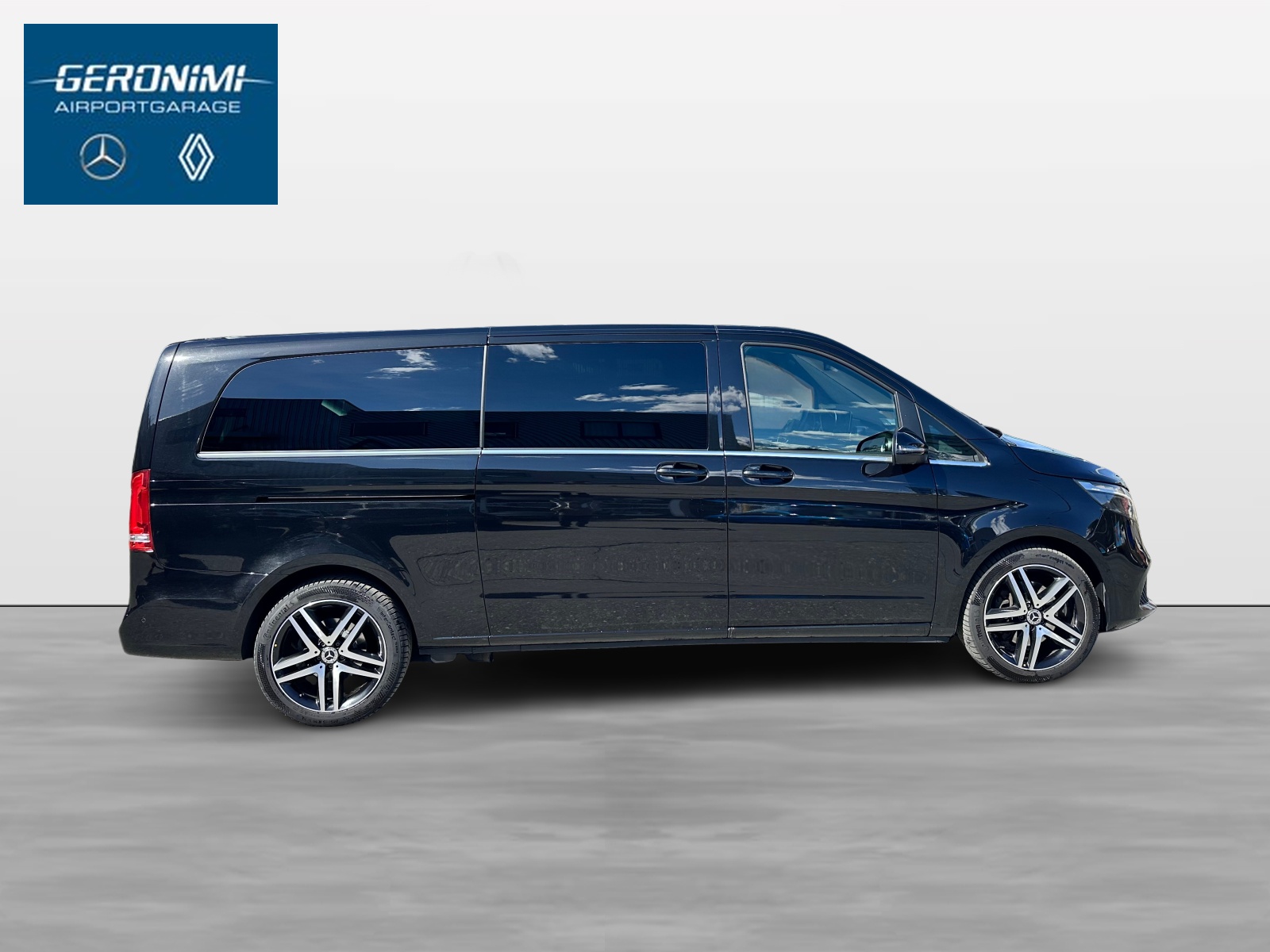 MERCEDES-BENZ V 250 d Avantgarde Extra Lang 4matic