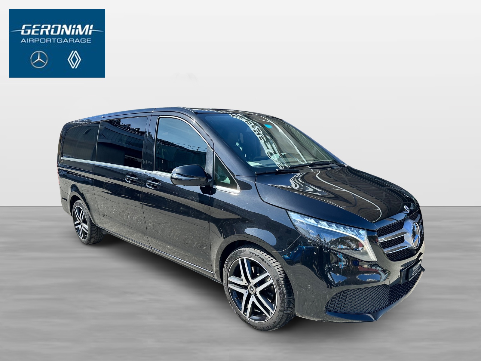 MERCEDES-BENZ V 250 d Avantgarde Extra Lang 4matic-showroom-element-1