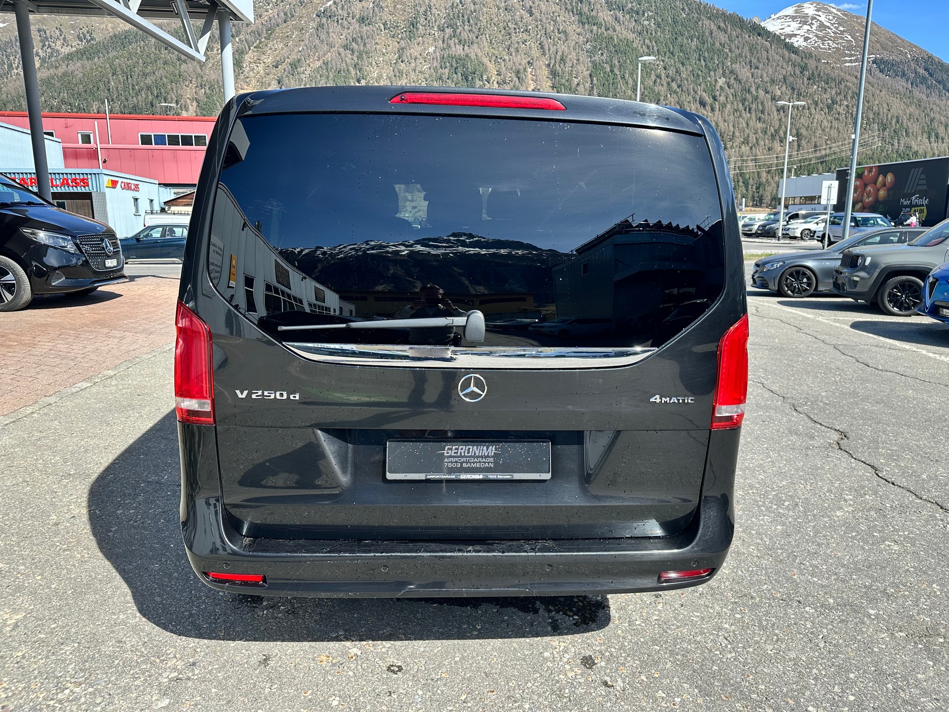 MERCEDES-BENZ V 250 d Avantgarde Extra Lang 4matic-image-7