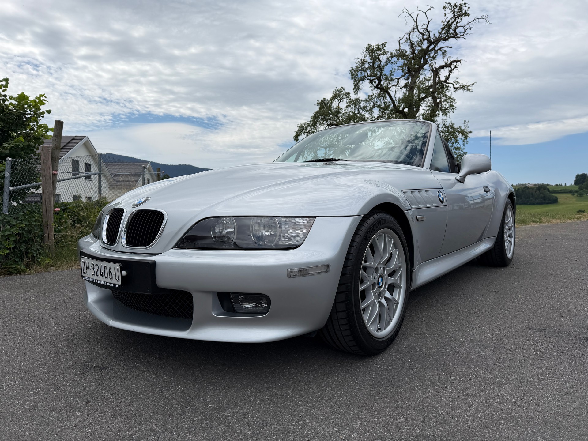 BMW Z3 2.2i Roadster-image-0