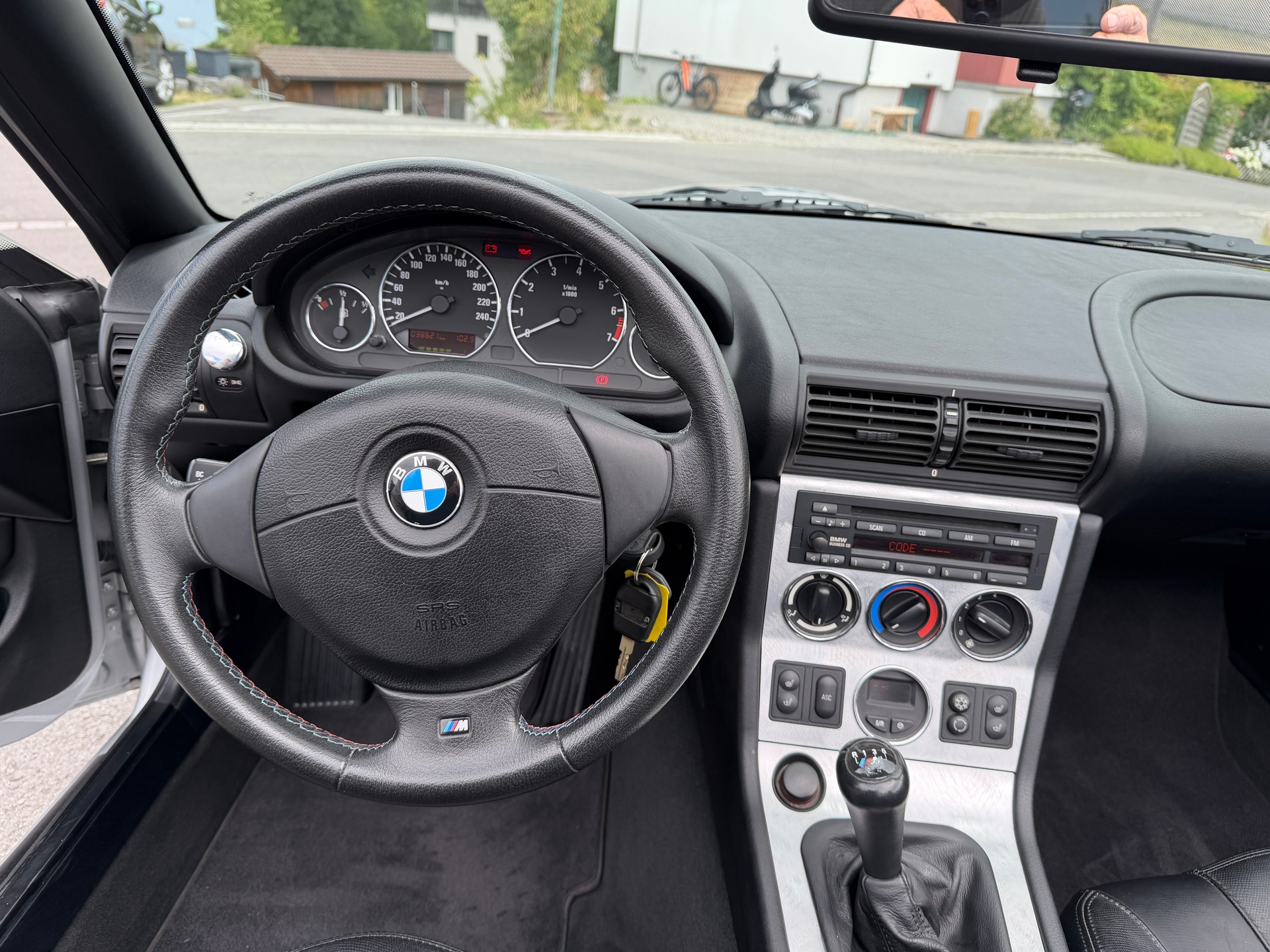 BMW Z3 2.2i Roadster-image-5