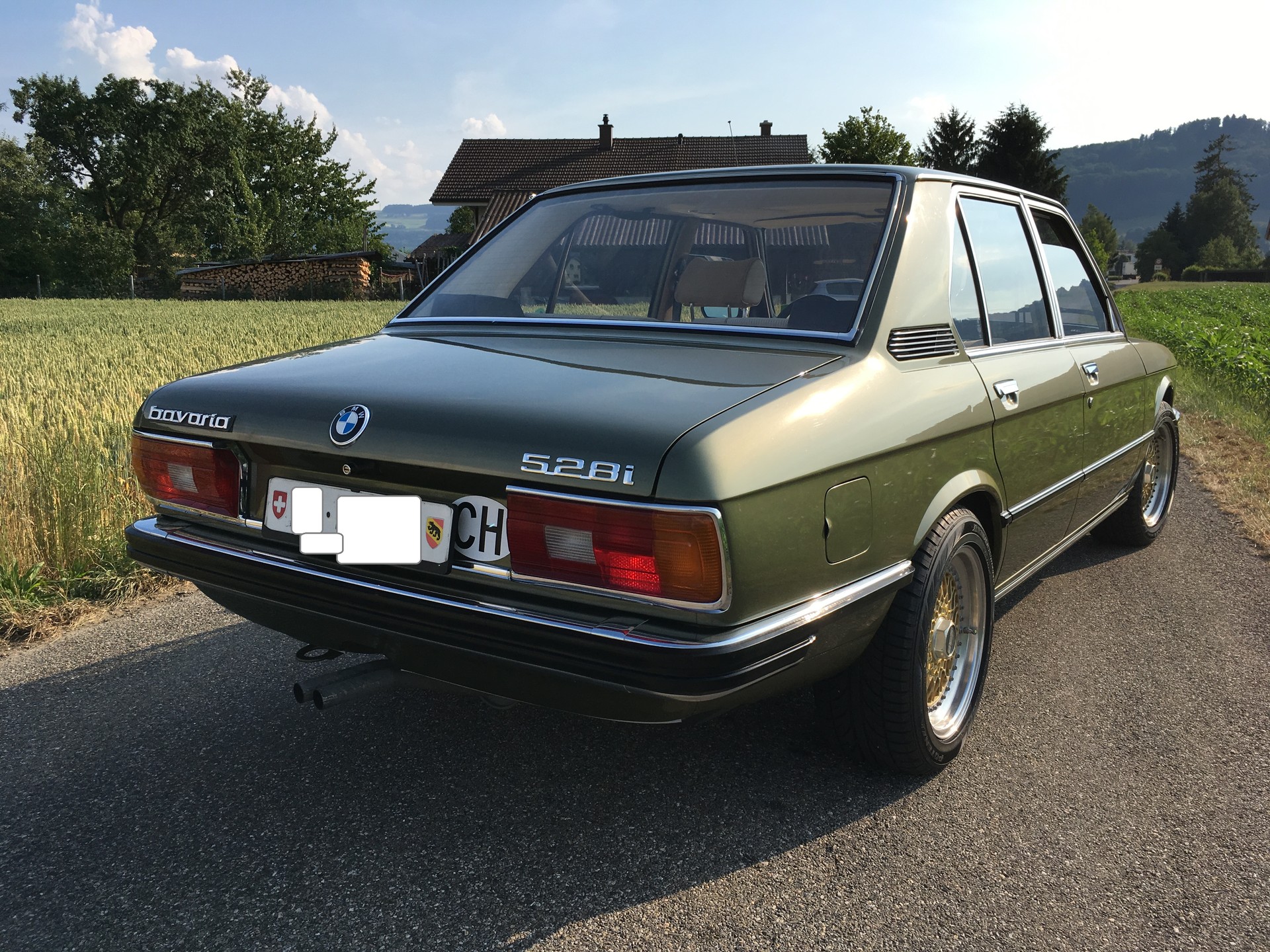 BMW BMW 528i Bavaria-image-1