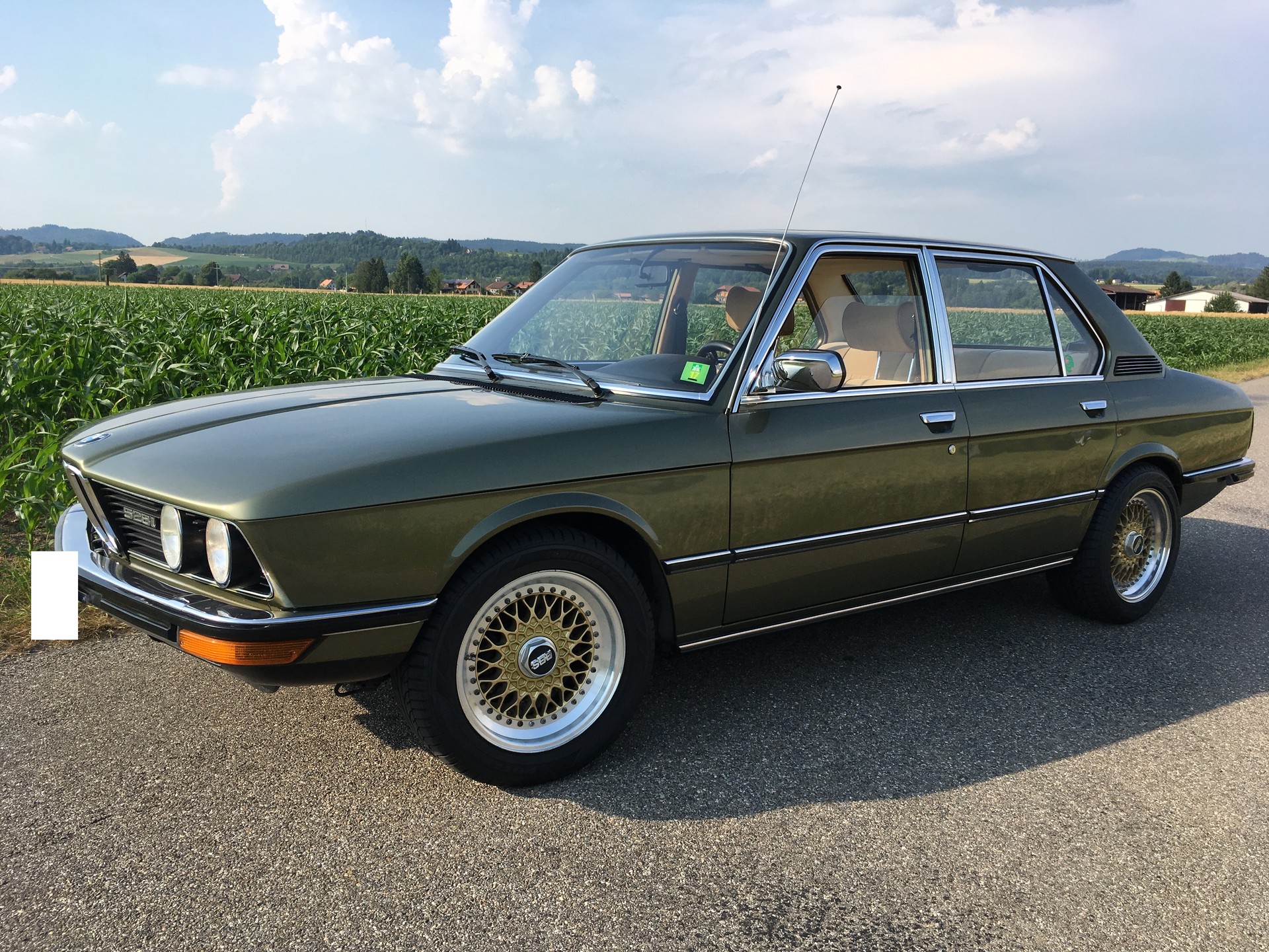 BMW BMW 528i Bavaria-image-0