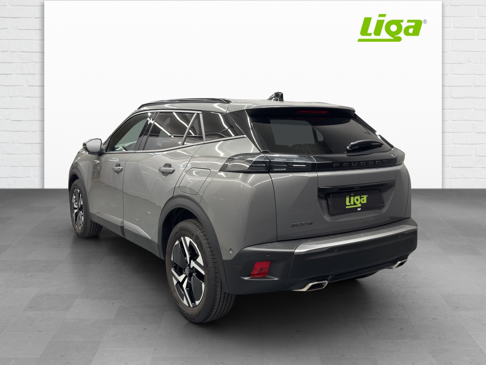 PEUGEOT 2008 1.2 PureTech 130 Allure-image-3