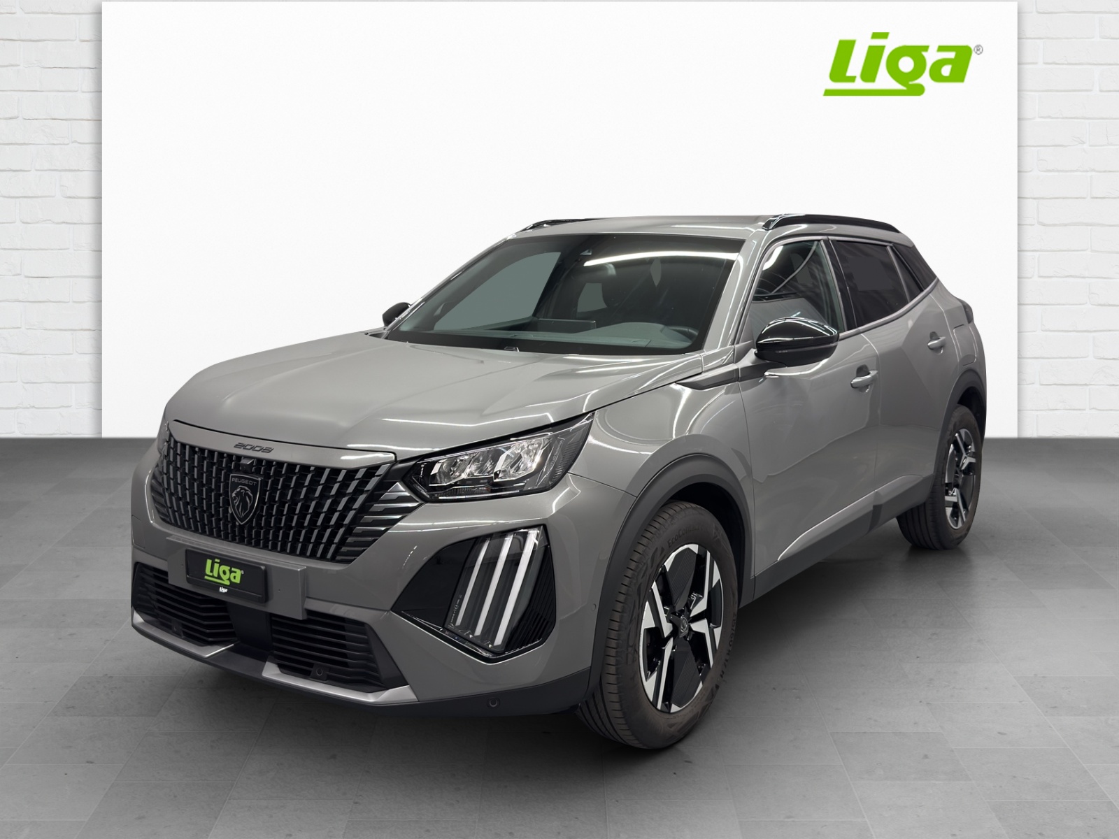 PEUGEOT 2008 1.2 PureTech 130 Allure-image-0