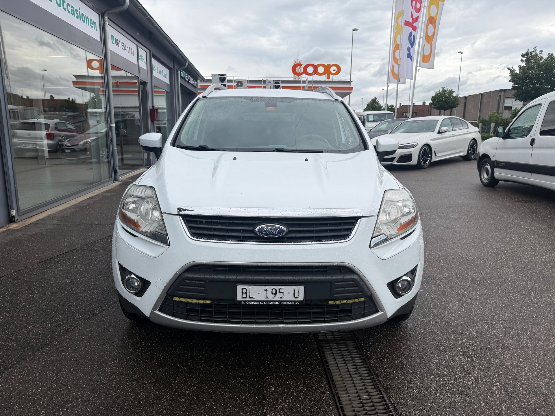 FORD Kuga 2.0 TDCi Titanium 4WD PowerShift-image-7