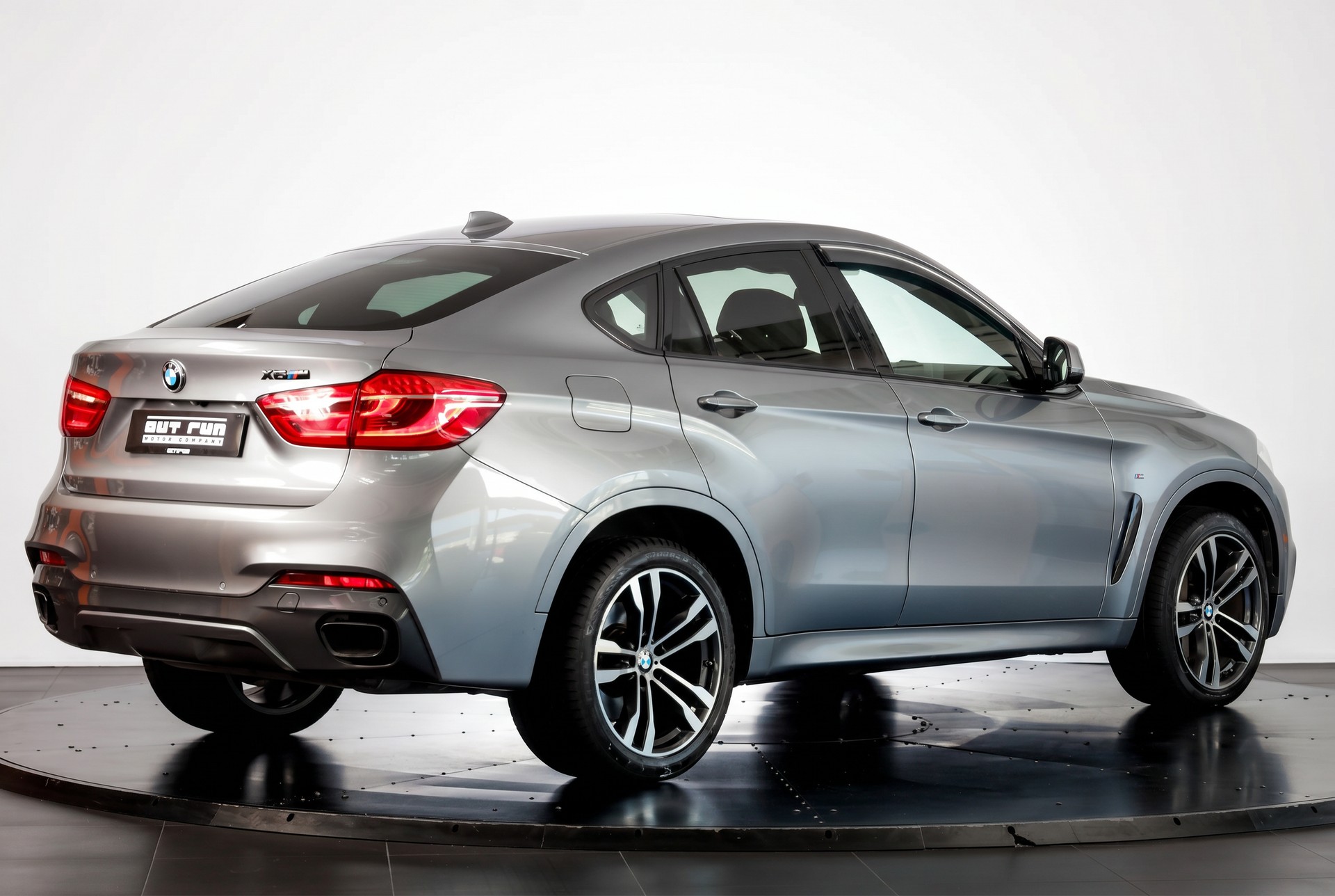 BMW X6 M50d Steptronic-image-5