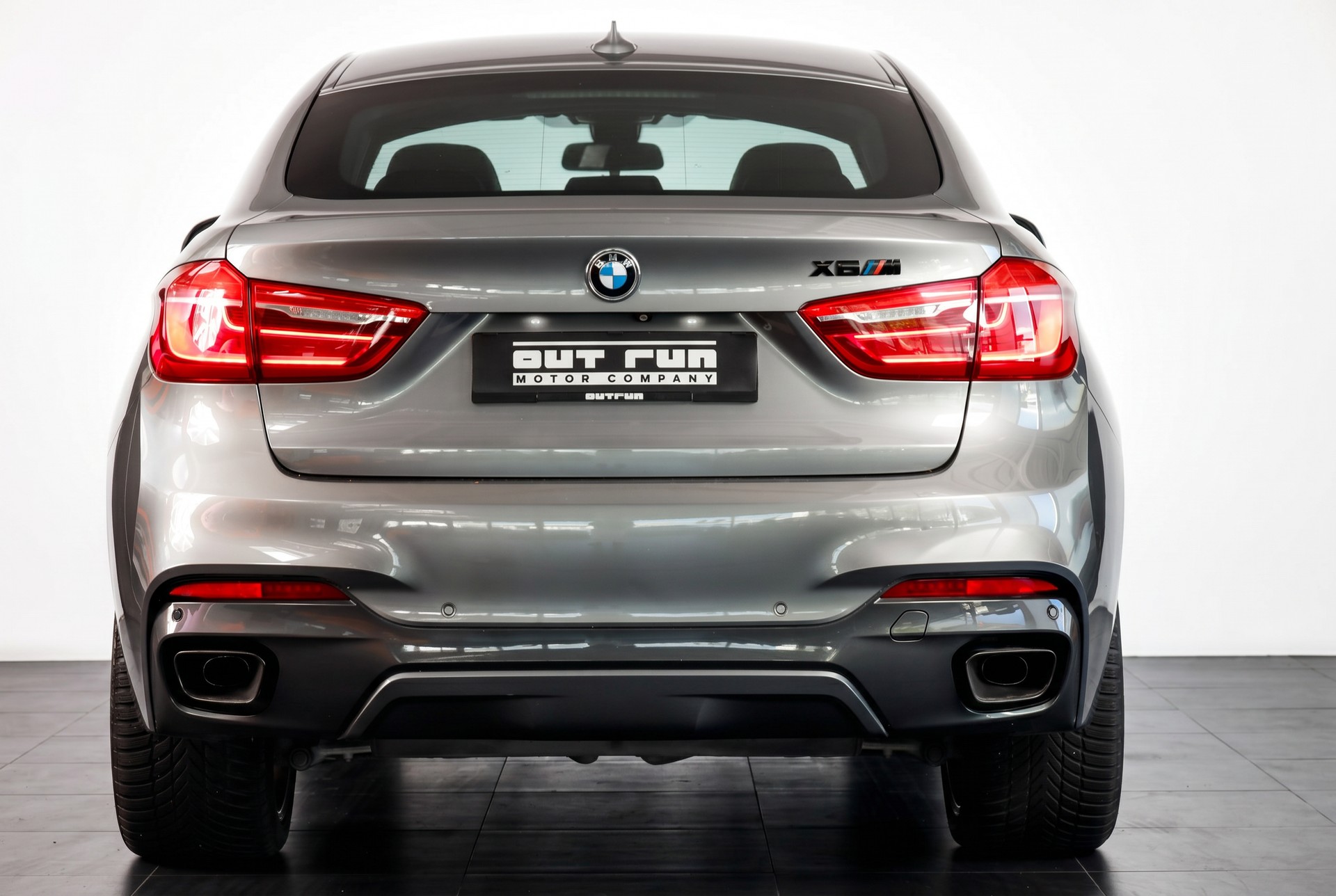 BMW X6 M50d Steptronic-image-2