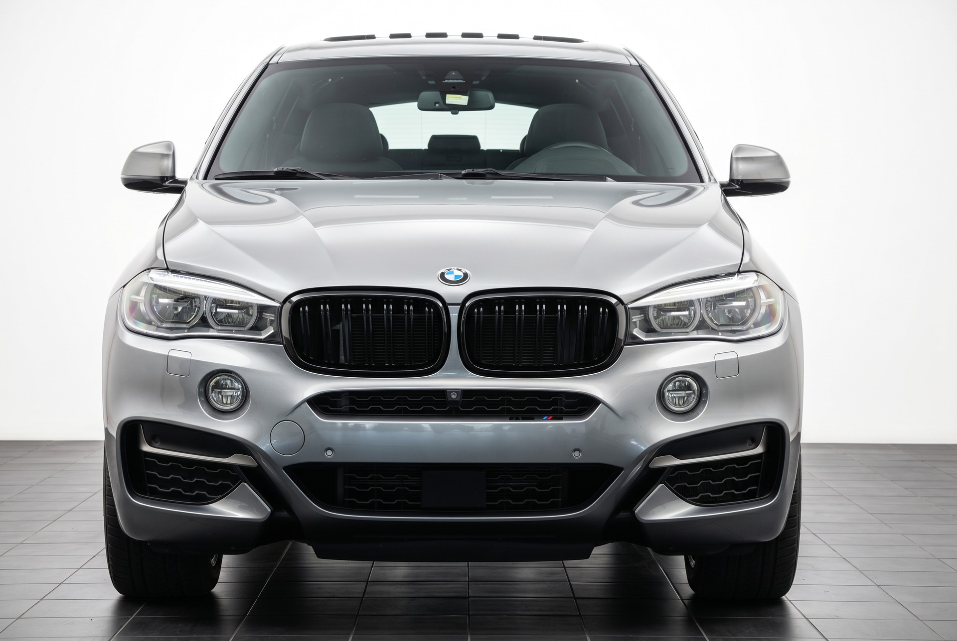 BMW X6 M50d Steptronic-image-1