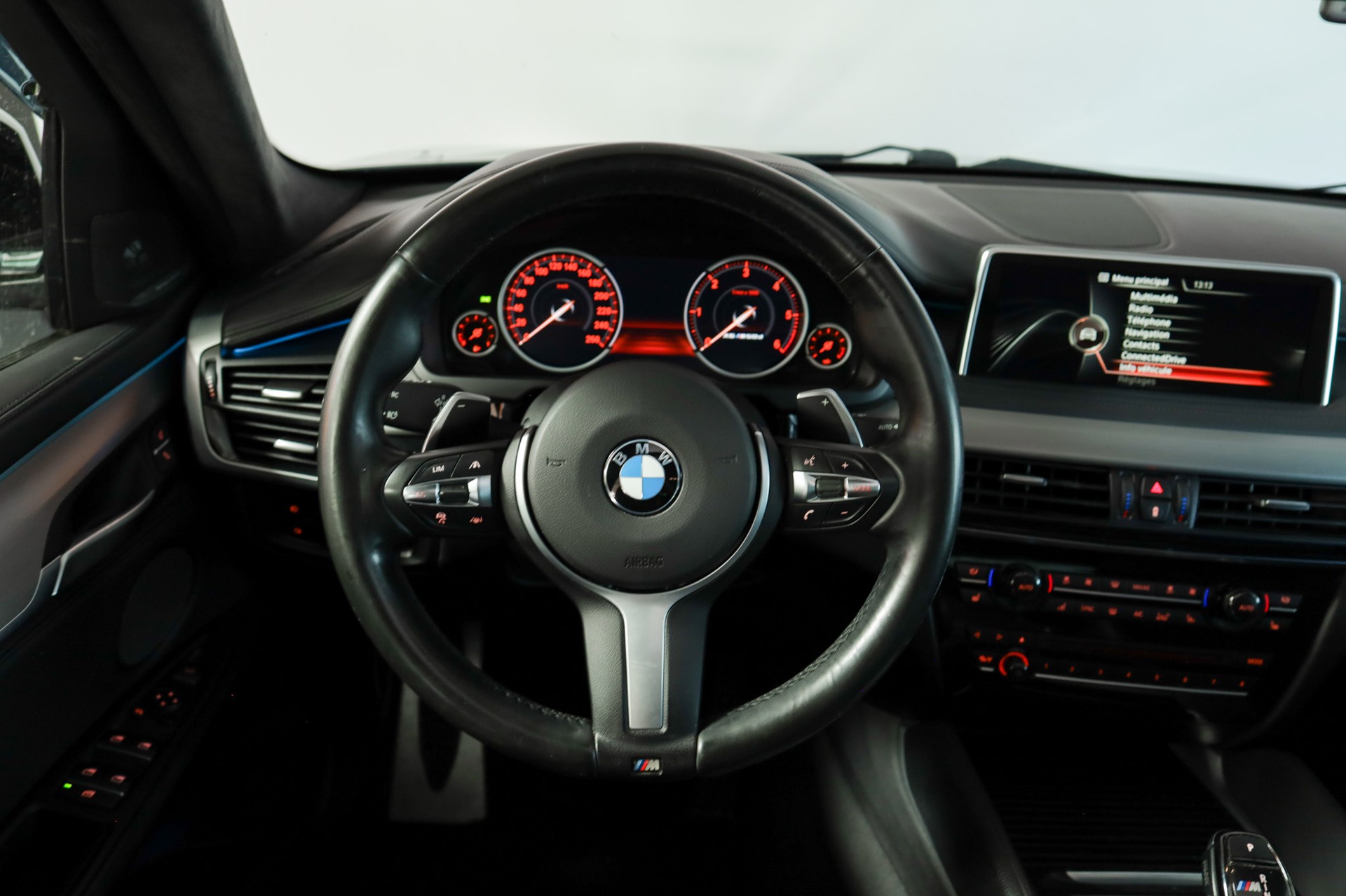 BMW X6 M50d Steptronic-image-8