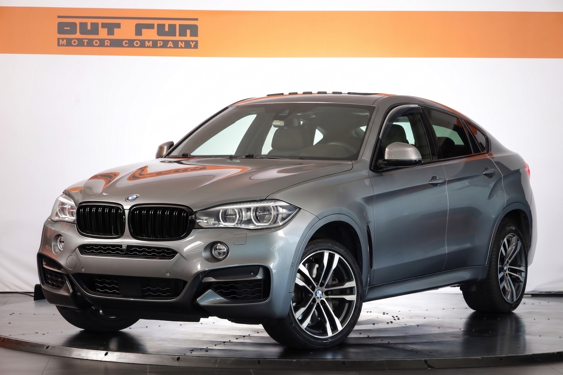BMW X6 M50d Steptronic-image-0