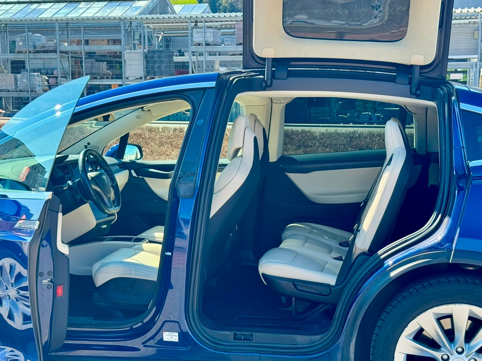 TESLA Model X 100 X-image-3