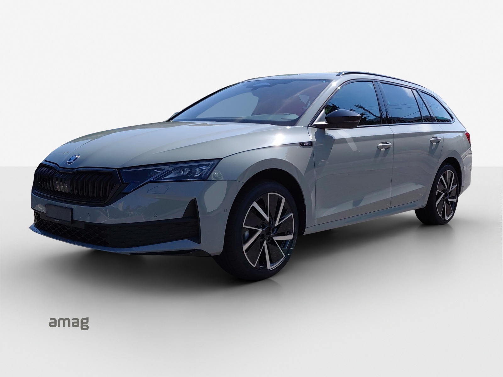 SKODA Octavia Combi 1.5 TSI mHEV DSG Sport Line-image-0
