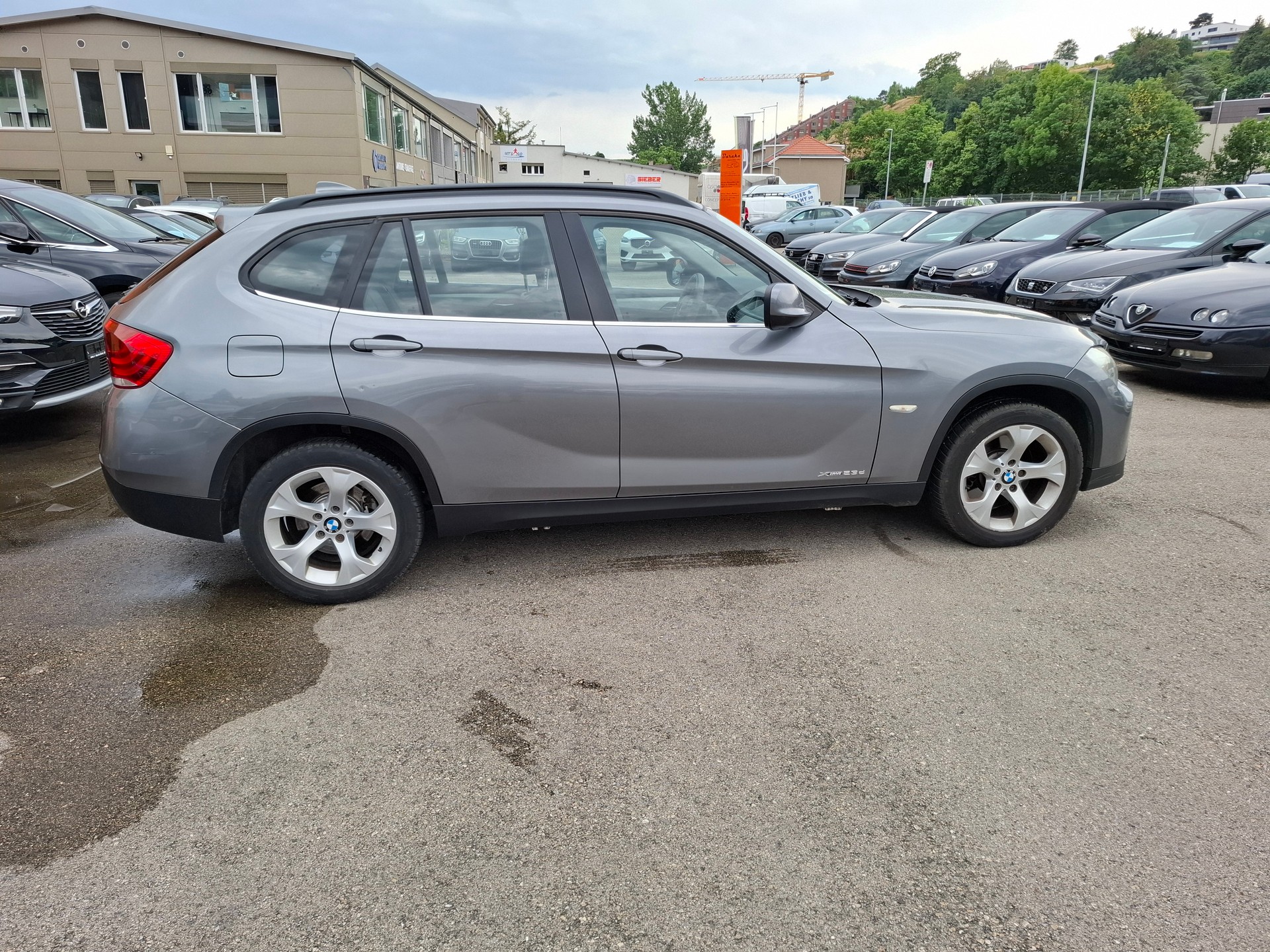 BMW X1 xDrive 23d Steptronic-image-5