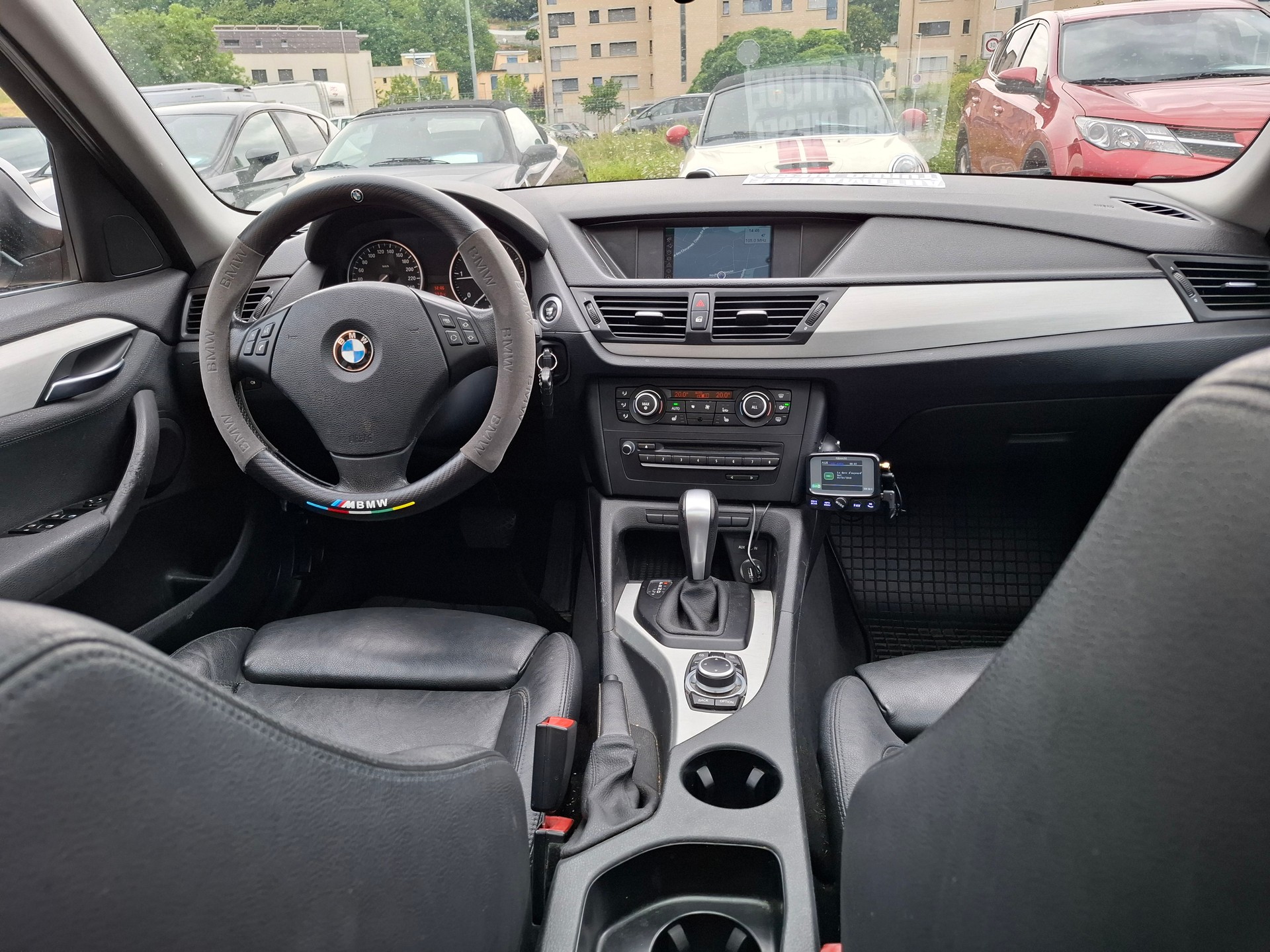 BMW X1 xDrive 23d Steptronic-image-9