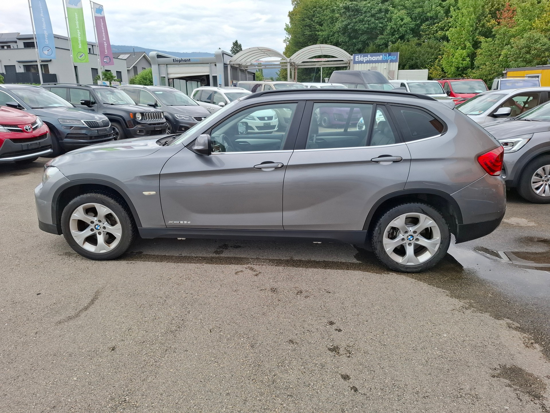 BMW X1 xDrive 23d Steptronic-image-4