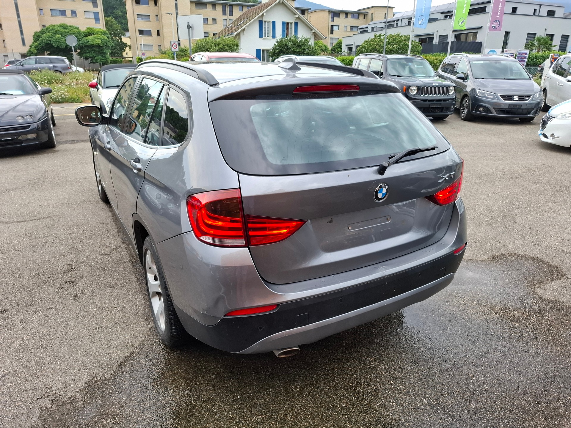 BMW X1 xDrive 23d Steptronic-image-3